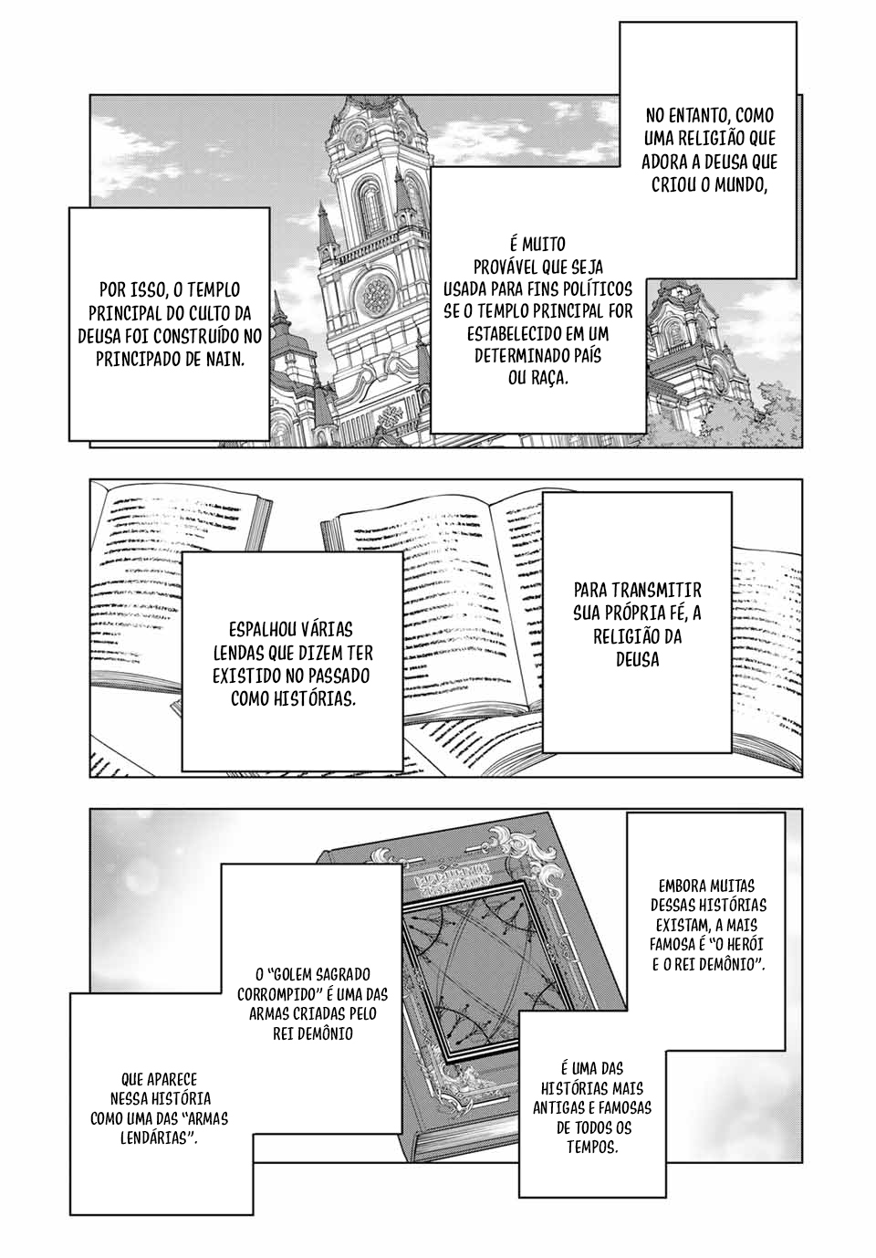 Read Meu Presente de Nível 9999 de Gacha Ilimitado PT Manga Online