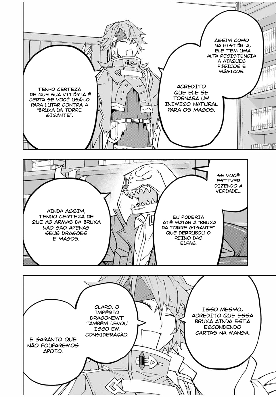 Read Meu Presente de Nível 9999 de Gacha Ilimitado PT Manga Online