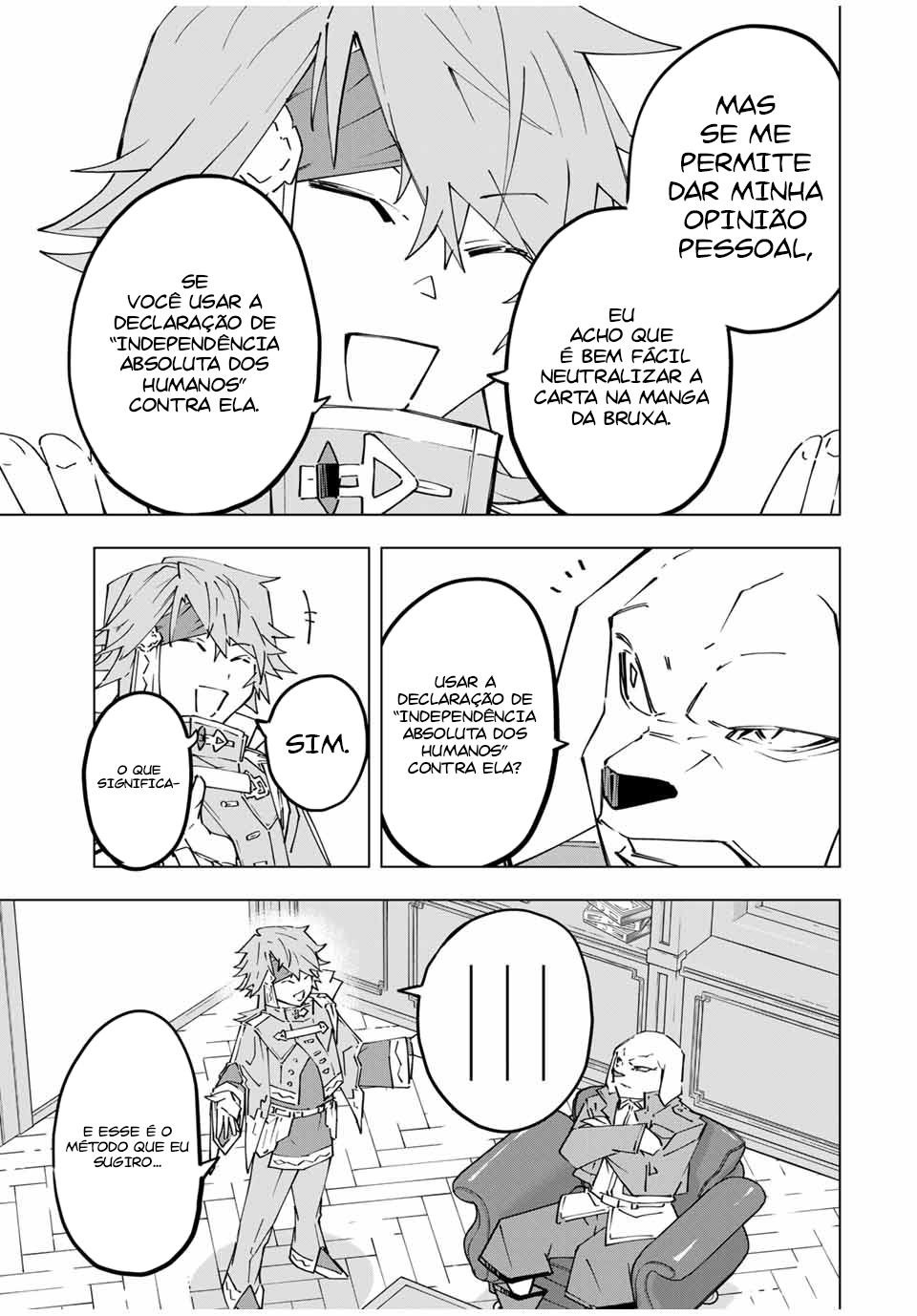 Read Meu Presente de Nível 9999 de Gacha Ilimitado PT Manga Online
