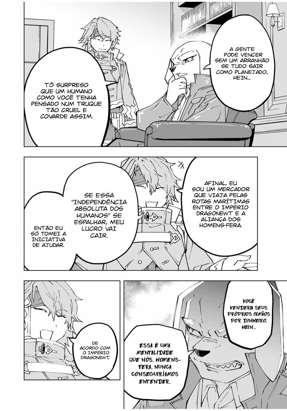 Read Meu Presente de Nível 9999 de Gacha Ilimitado PT Manga Online