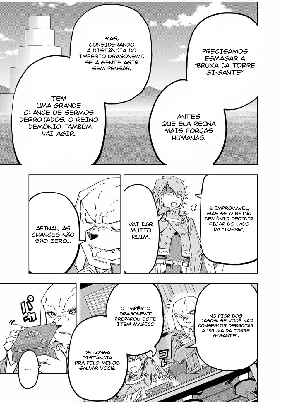 Read Meu Presente de Nível 9999 de Gacha Ilimitado PT Manga Online