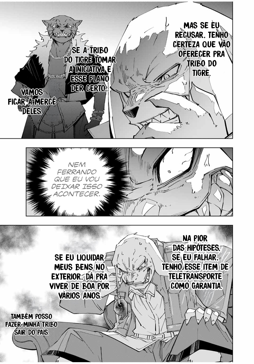 Read Meu Presente de Nível 9999 de Gacha Ilimitado PT Manga Online