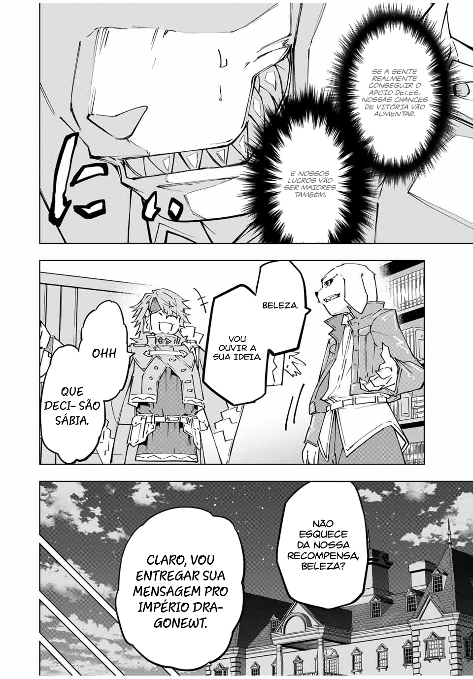Read Meu Presente de Nível 9999 de Gacha Ilimitado PT Manga Online