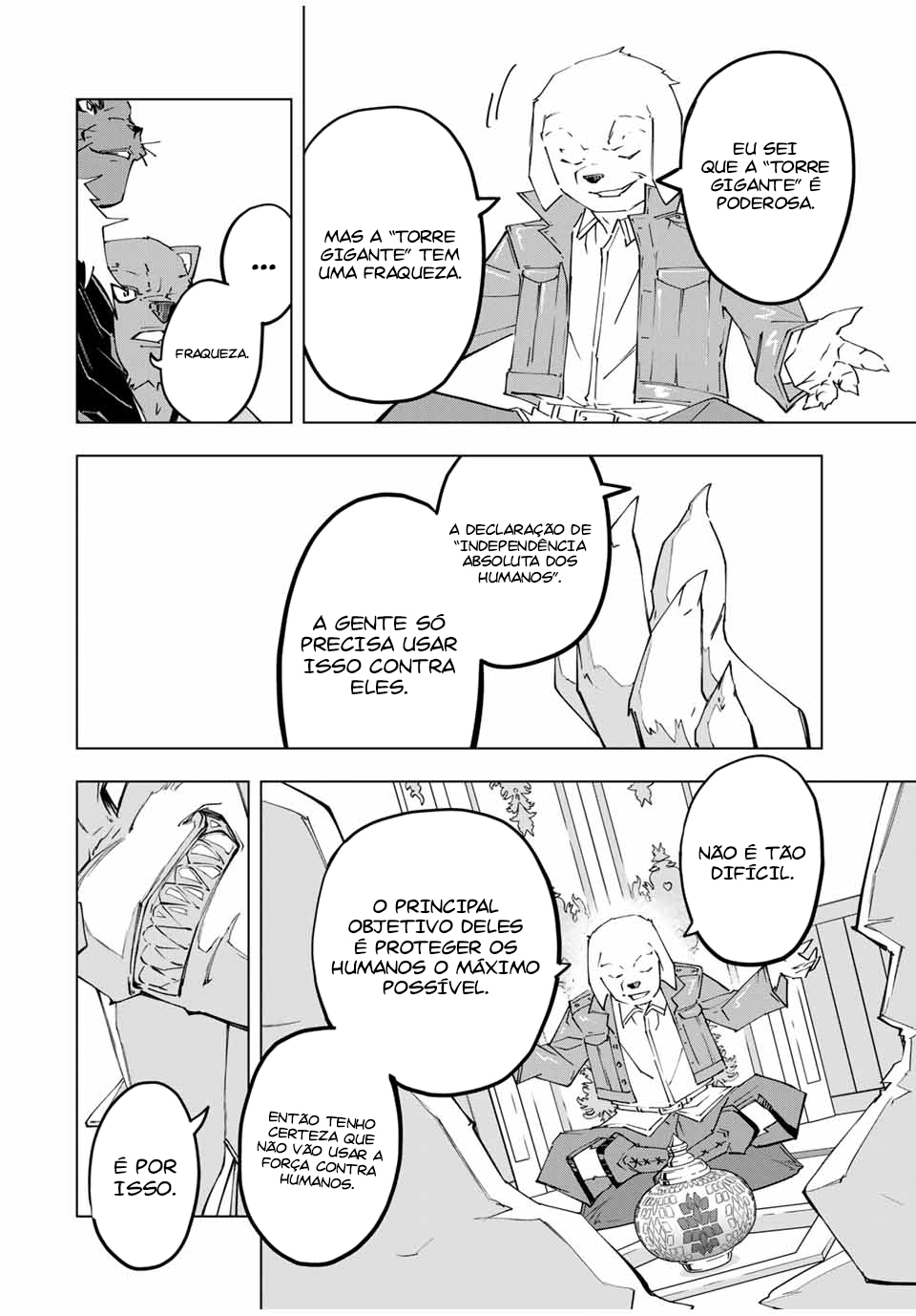 Read Meu Presente de Nível 9999 de Gacha Ilimitado PT Manga Online
