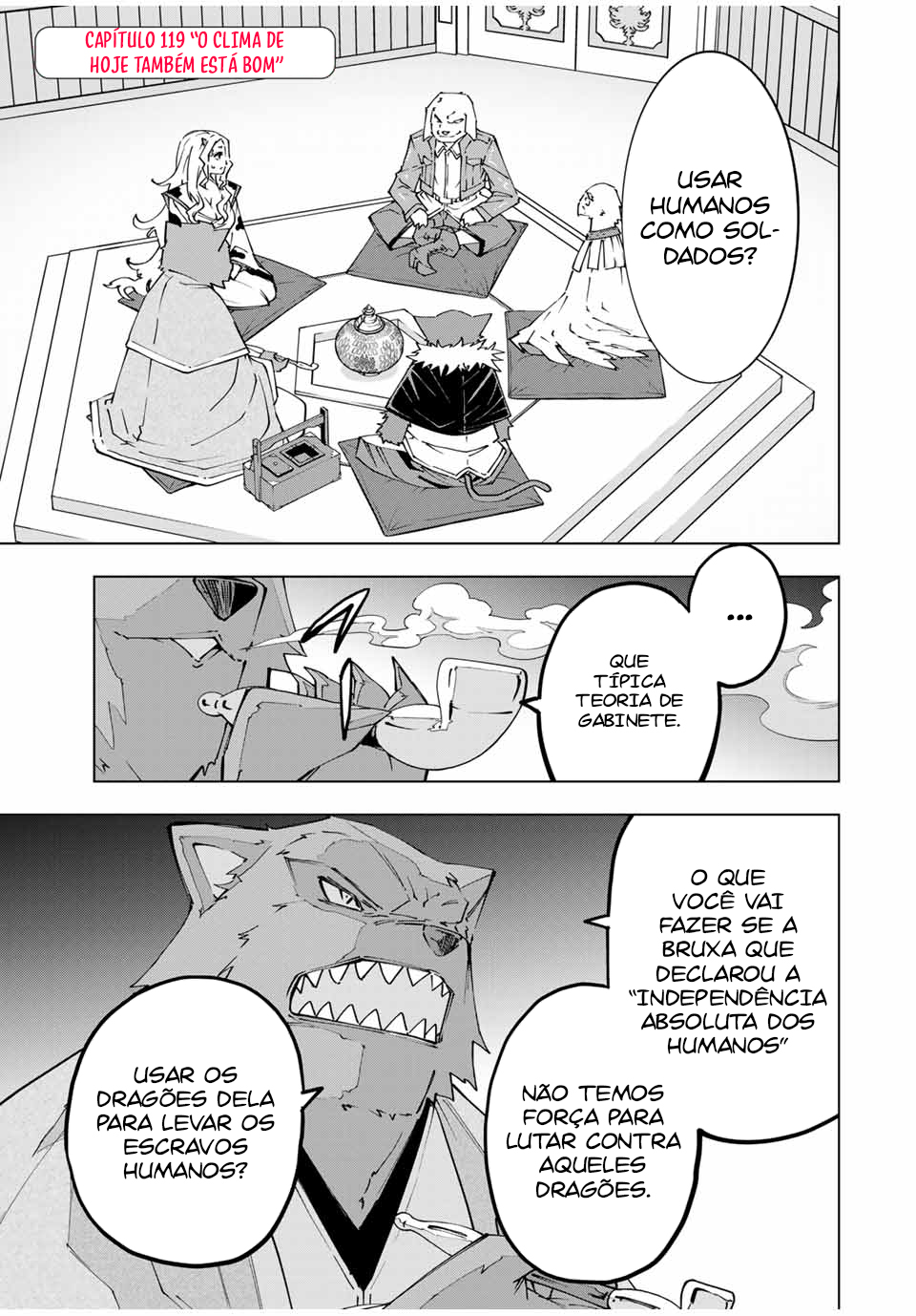 Read Meu Presente de Nível 9999 de Gacha Ilimitado PT Manga Online
