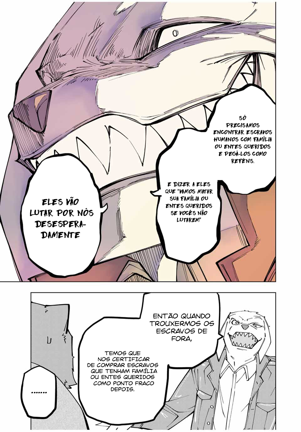 Read Meu Presente de Nível 9999 de Gacha Ilimitado PT Manga Online