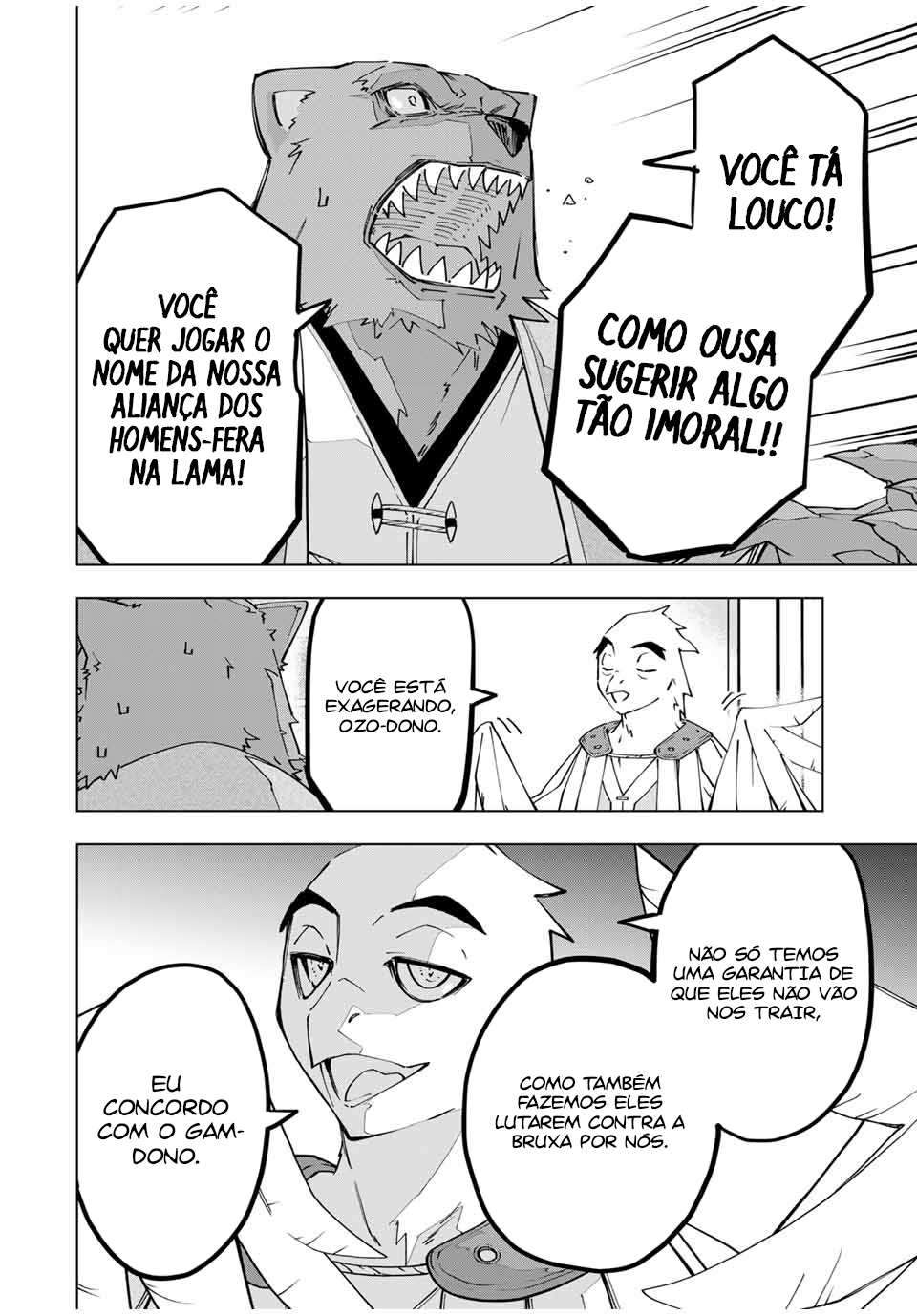 Read Meu Presente de Nível 9999 de Gacha Ilimitado PT Manga Online