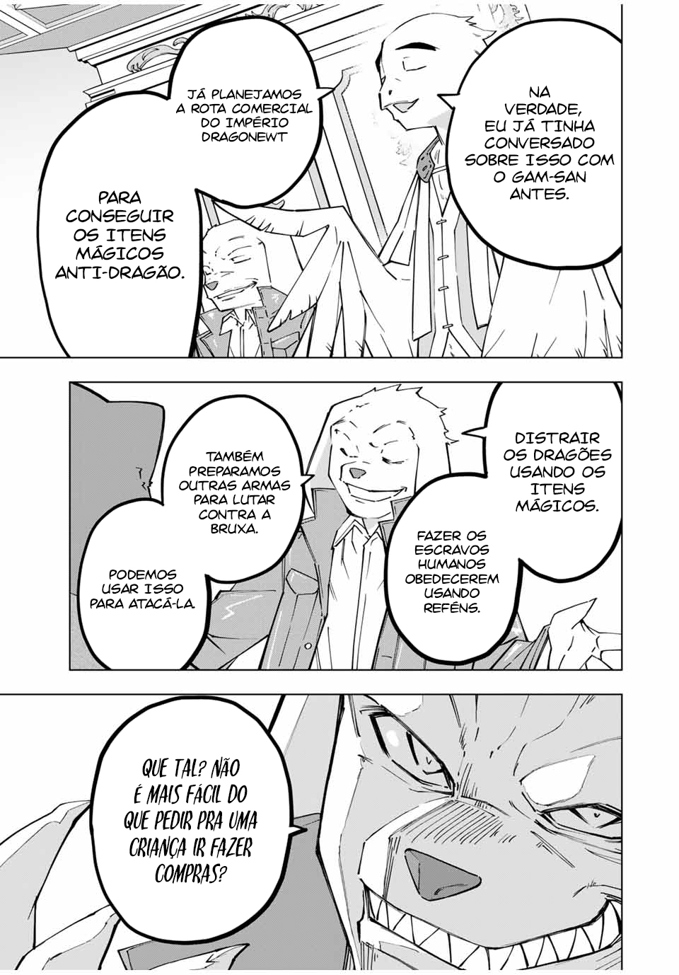 Read Meu Presente de Nível 9999 de Gacha Ilimitado PT Manga Online