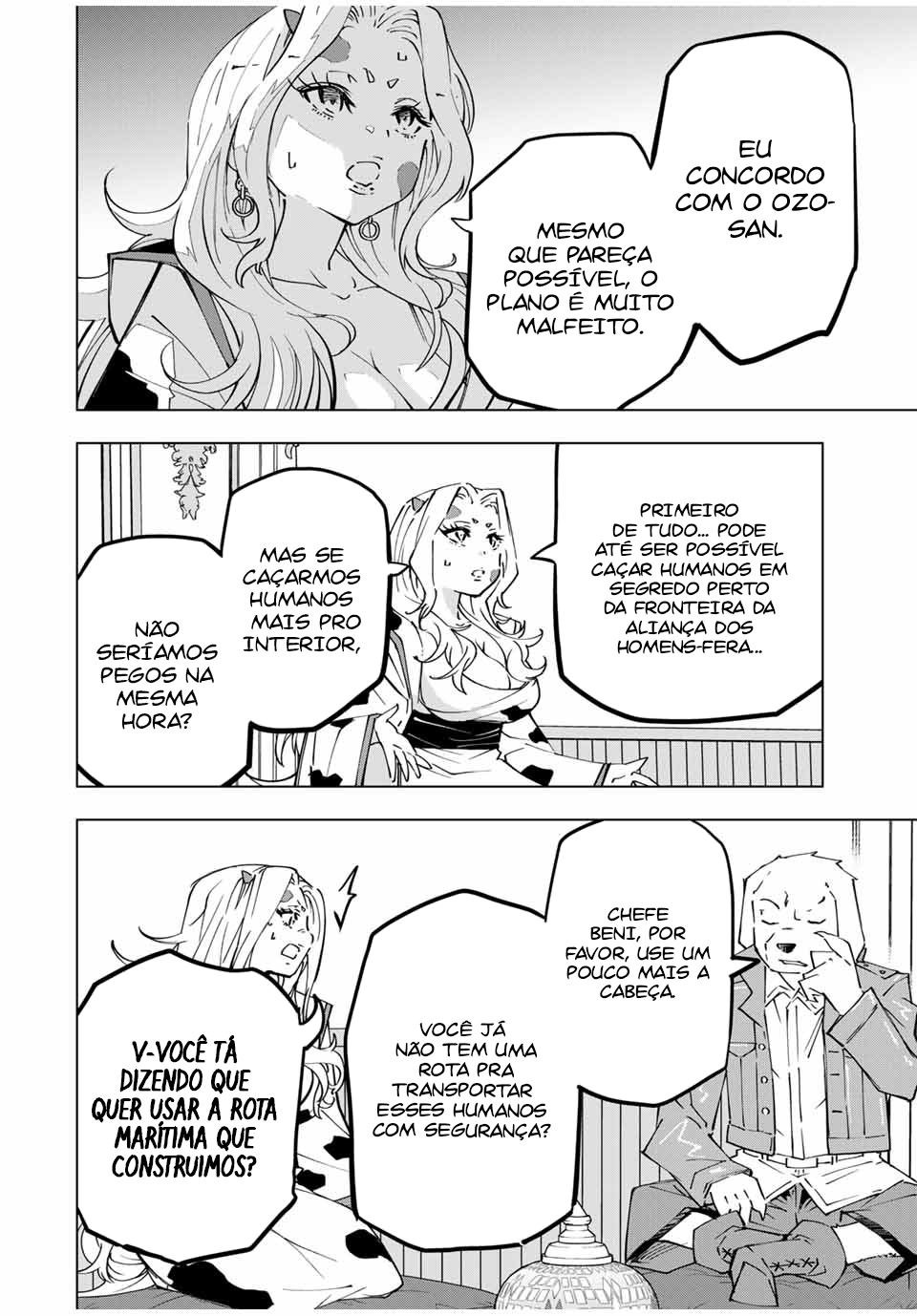 Read Meu Presente de Nível 9999 de Gacha Ilimitado PT Manga Online