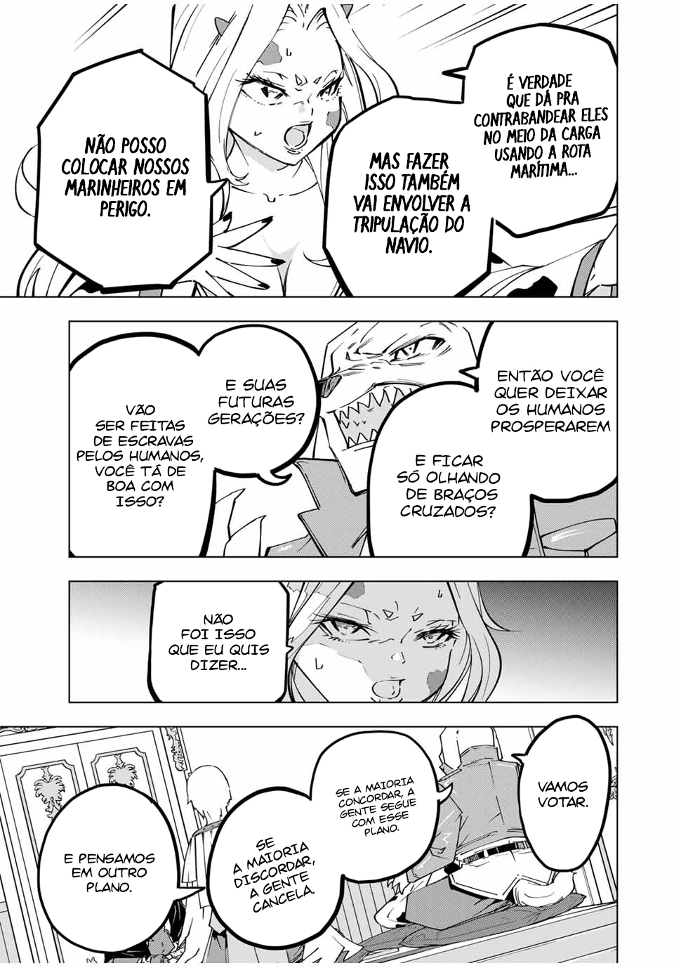 Read Meu Presente de Nível 9999 de Gacha Ilimitado PT Manga Online