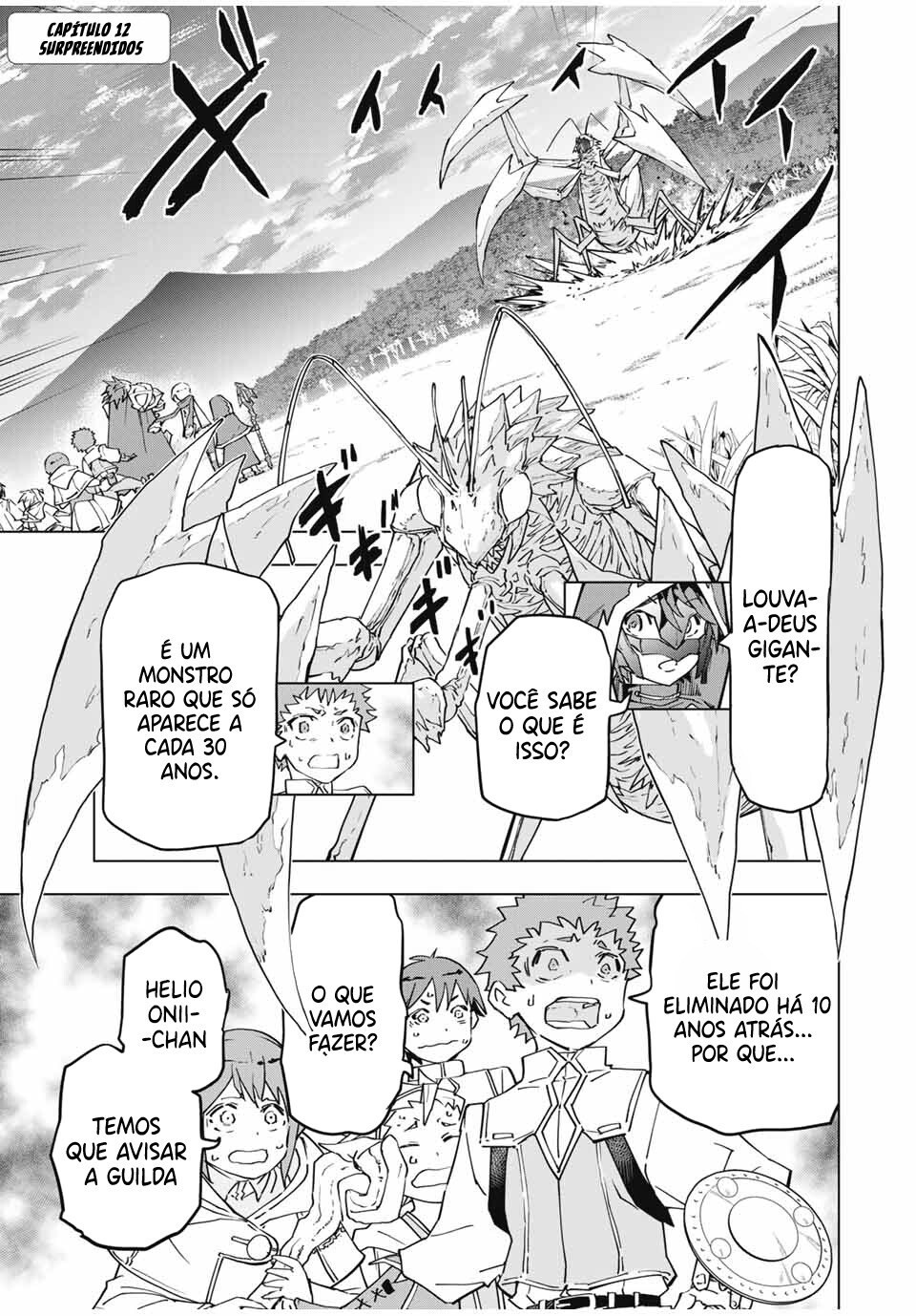 Read Meu Presente de Nível 9999 de Gacha Ilimitado PT Manga Online