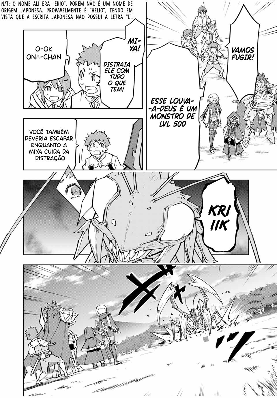 Read Meu Presente de Nível 9999 de Gacha Ilimitado PT Manga Online