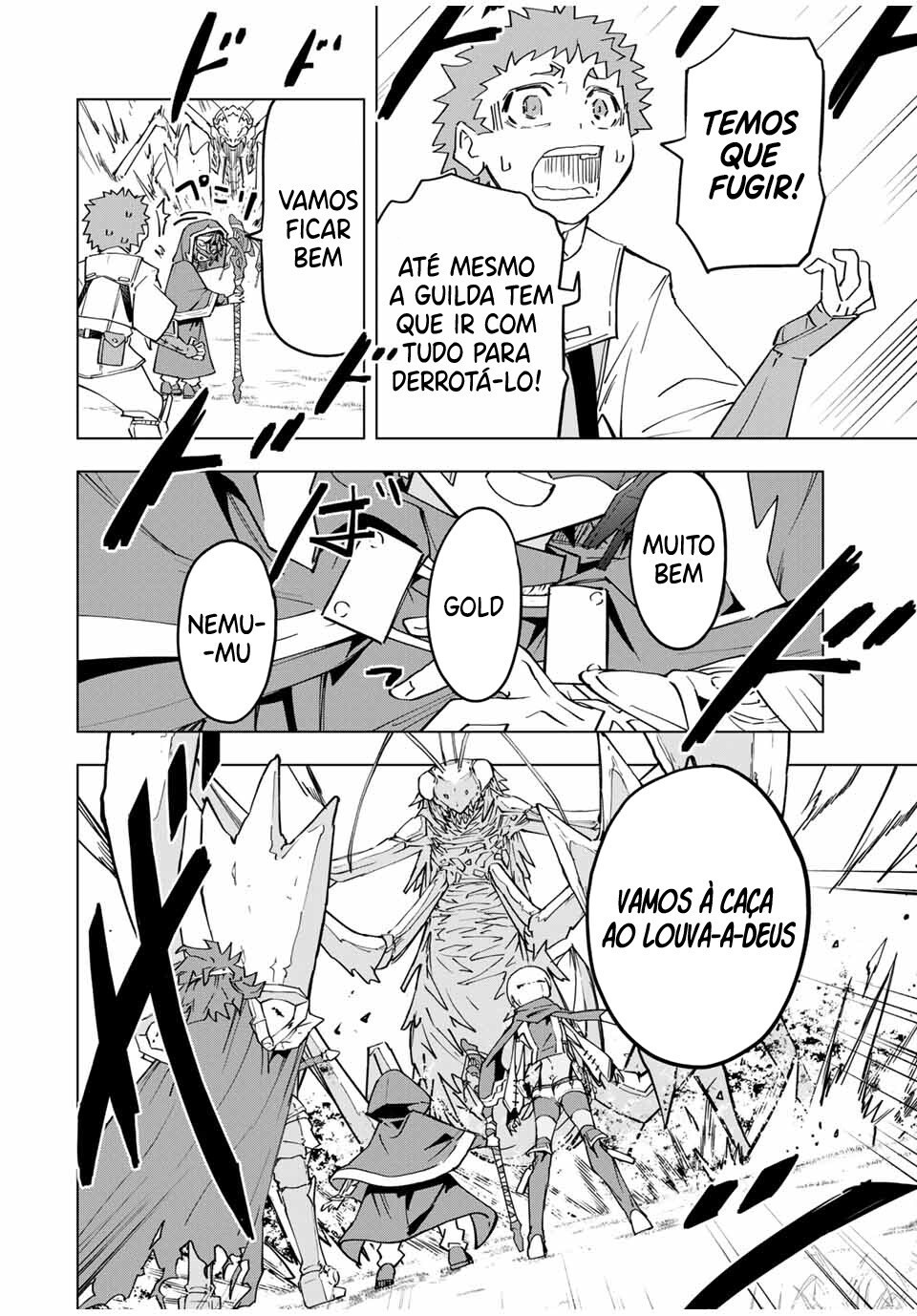 Read Meu Presente de Nível 9999 de Gacha Ilimitado PT Manga Online
