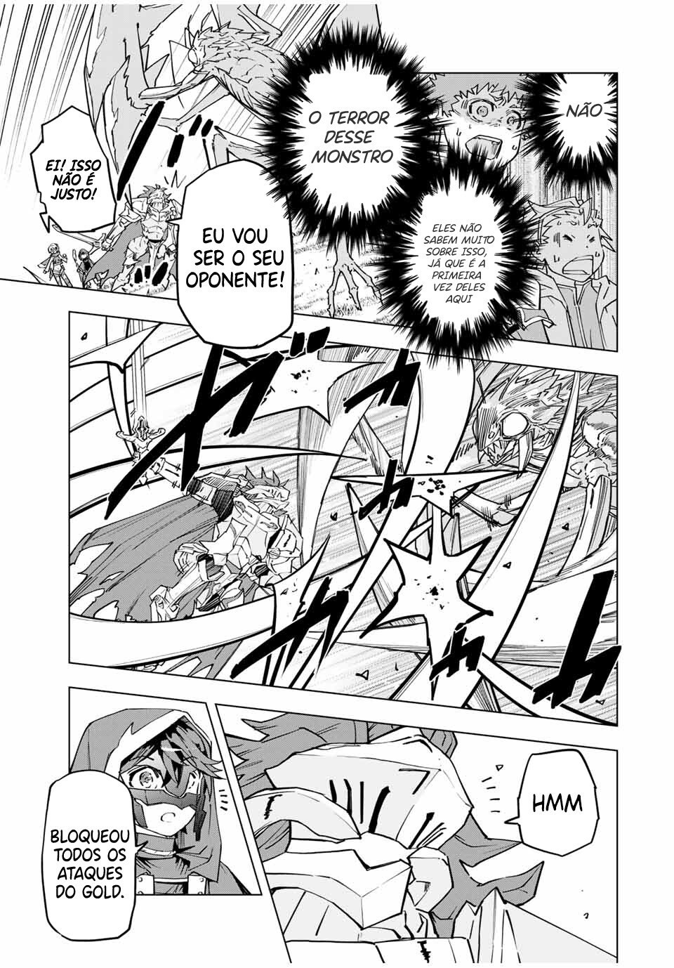 Read Meu Presente de Nível 9999 de Gacha Ilimitado PT Manga Online