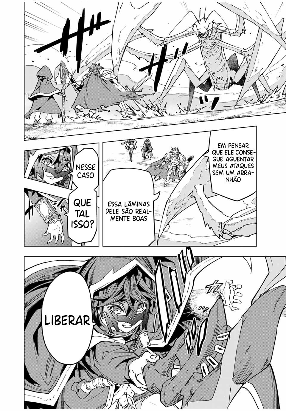 Read Meu Presente de Nível 9999 de Gacha Ilimitado PT Manga Online