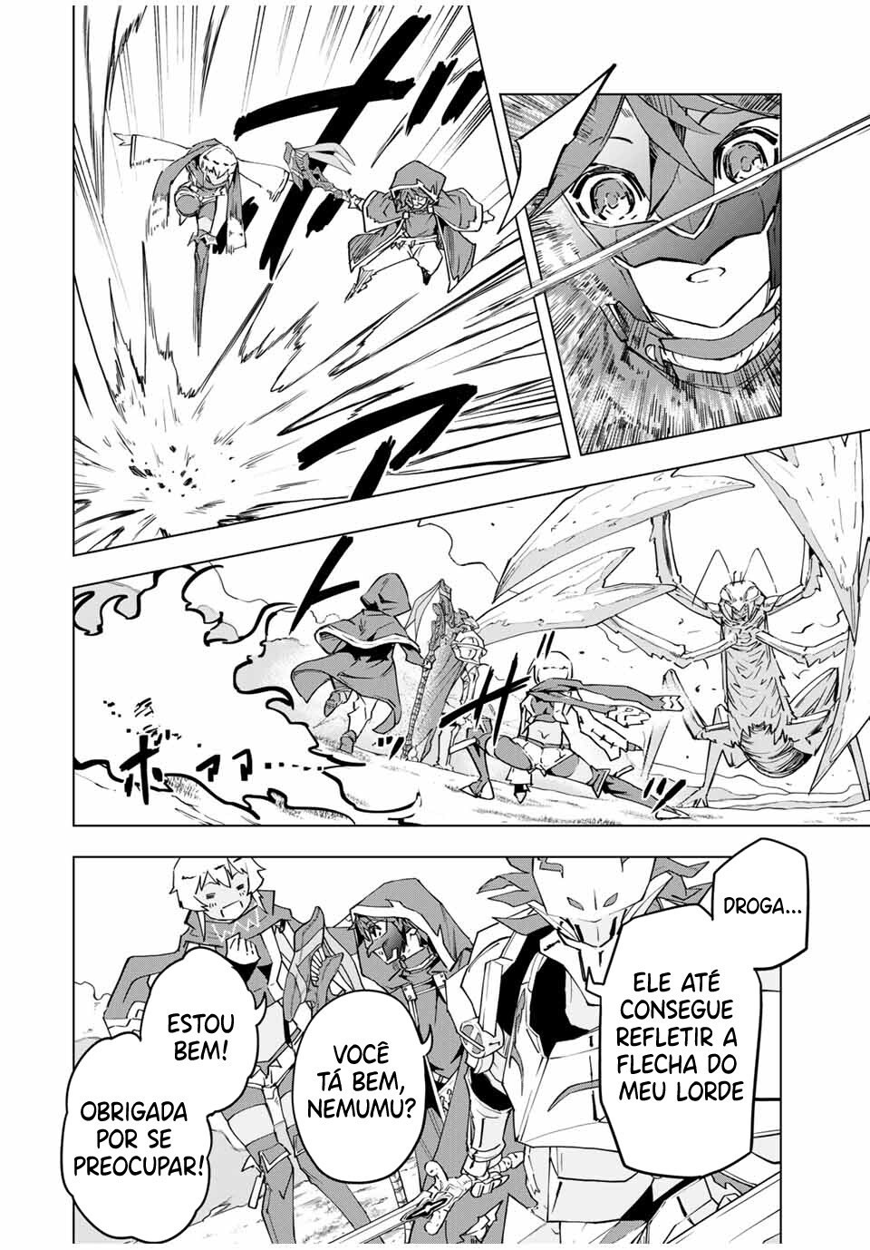 Read Meu Presente de Nível 9999 de Gacha Ilimitado PT Manga Online