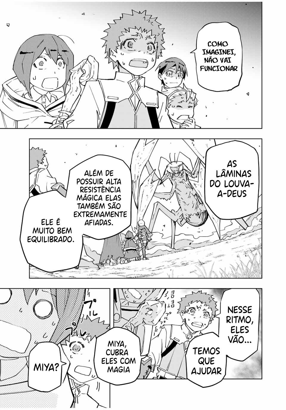 Read Meu Presente de Nível 9999 de Gacha Ilimitado PT Manga Online