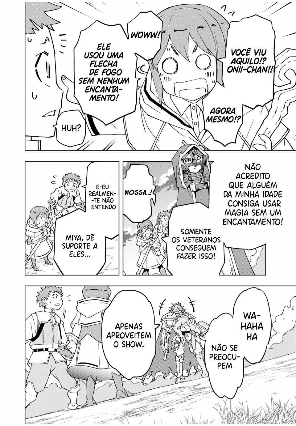 Read Meu Presente de Nível 9999 de Gacha Ilimitado PT Manga Online