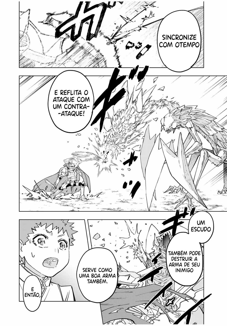 Read Meu Presente de Nível 9999 de Gacha Ilimitado PT Manga Online
