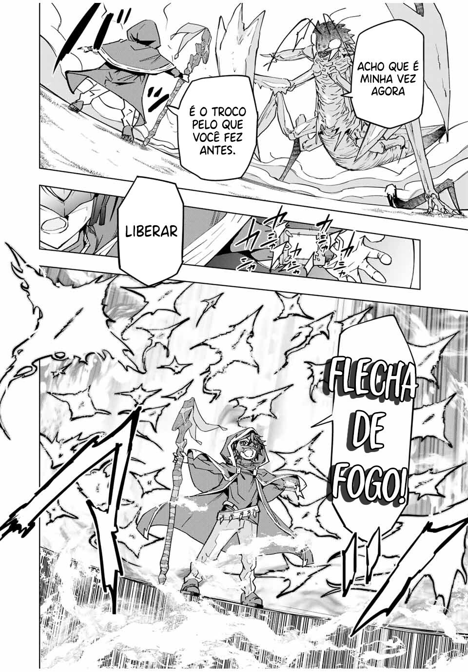 Read Meu Presente de Nível 9999 de Gacha Ilimitado PT Manga Online