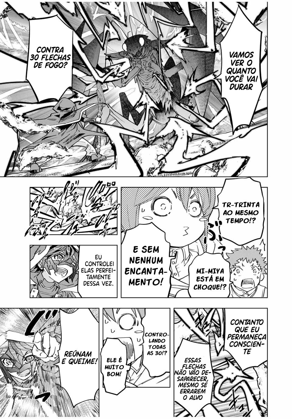 Read Meu Presente de Nível 9999 de Gacha Ilimitado PT Manga Online