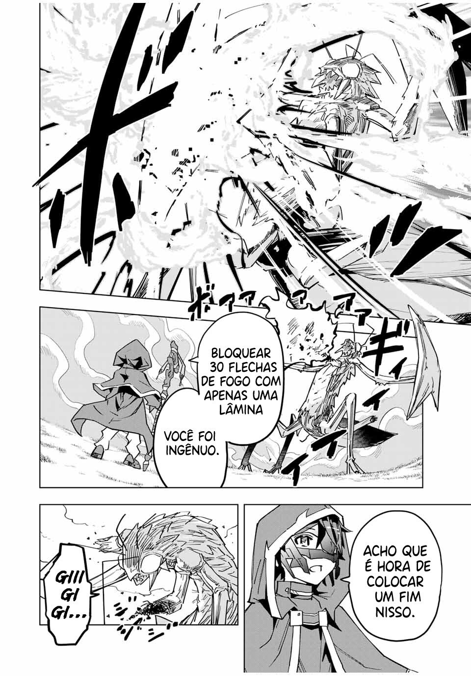 Read Meu Presente de Nível 9999 de Gacha Ilimitado PT Manga Online