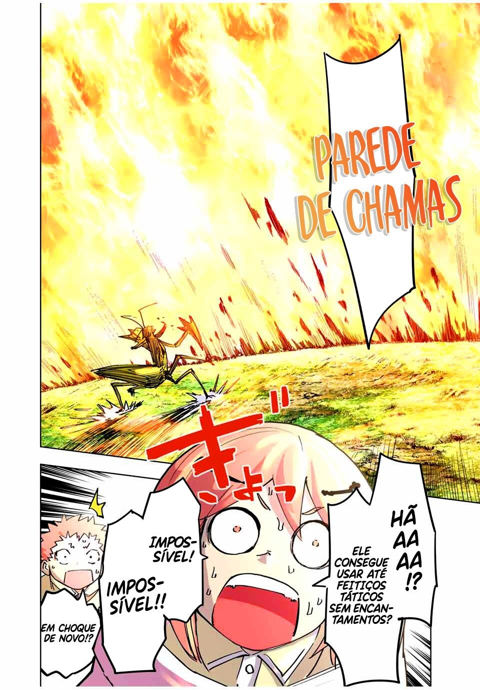 Read Meu Presente de Nível 9999 de Gacha Ilimitado PT Manga Online