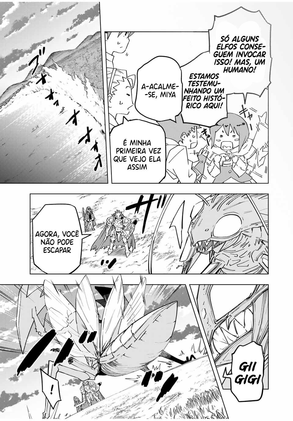 Read Meu Presente de Nível 9999 de Gacha Ilimitado PT Manga Online