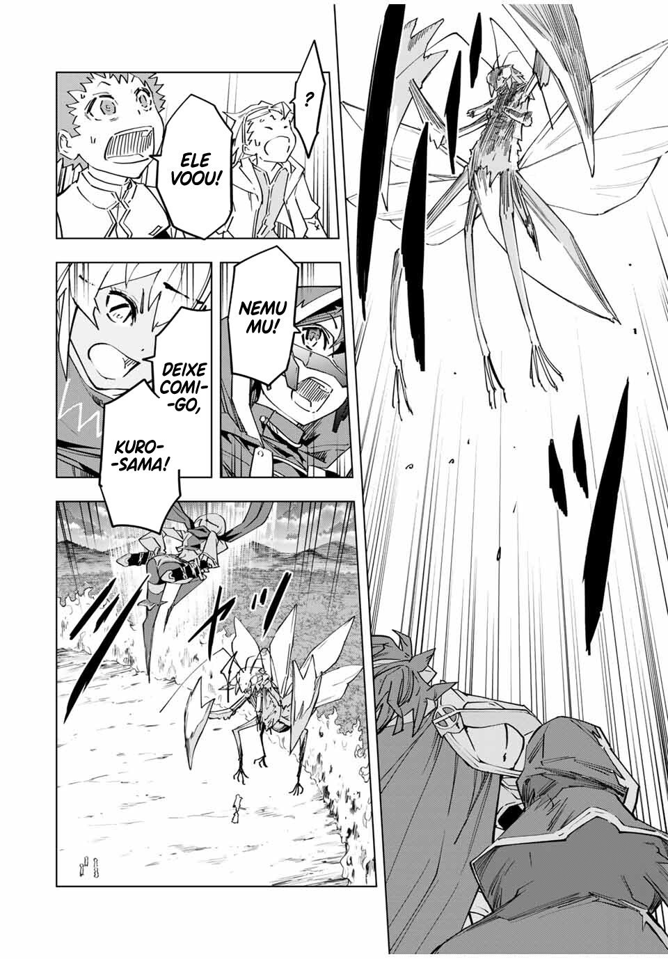 Read Meu Presente de Nível 9999 de Gacha Ilimitado PT Manga Online