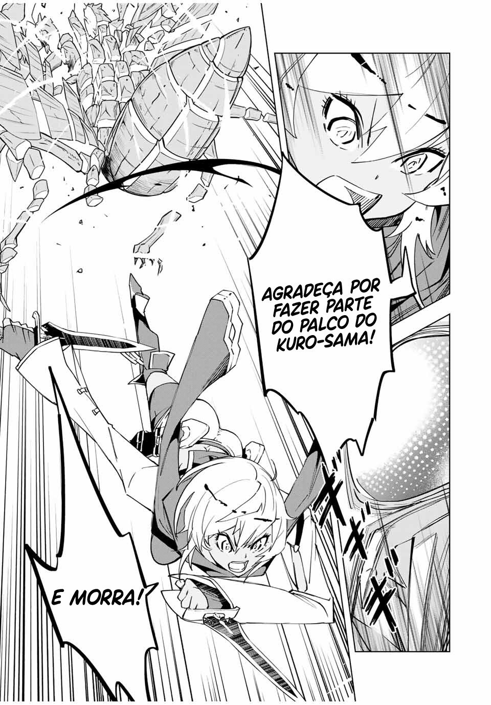 Read Meu Presente de Nível 9999 de Gacha Ilimitado PT Manga Online