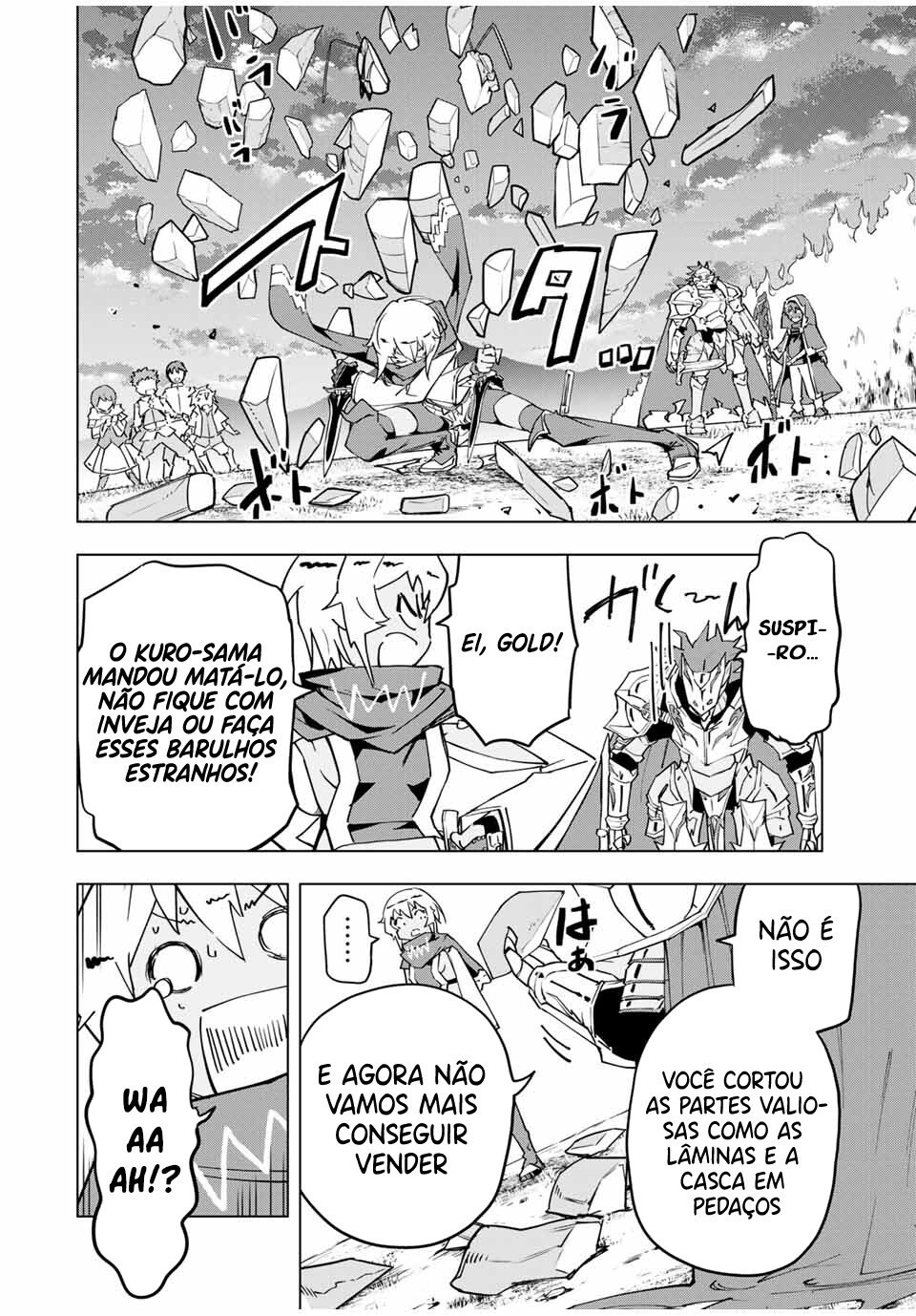 Read Meu Presente de Nível 9999 de Gacha Ilimitado PT Manga Online