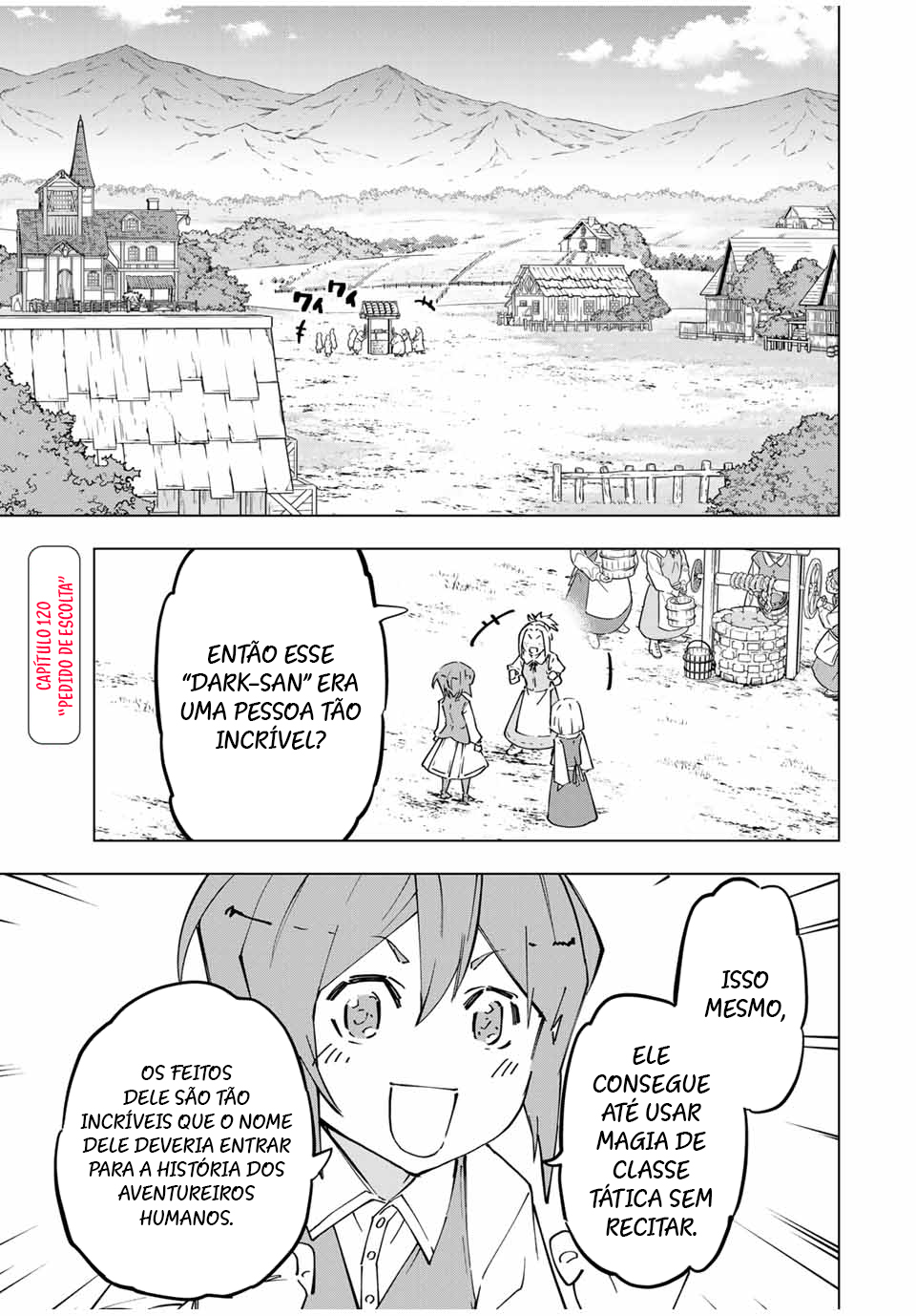 Read Meu Presente de Nível 9999 de Gacha Ilimitado PT Manga Online