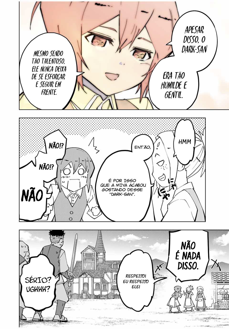 Read Meu Presente de Nível 9999 de Gacha Ilimitado PT Manga Online