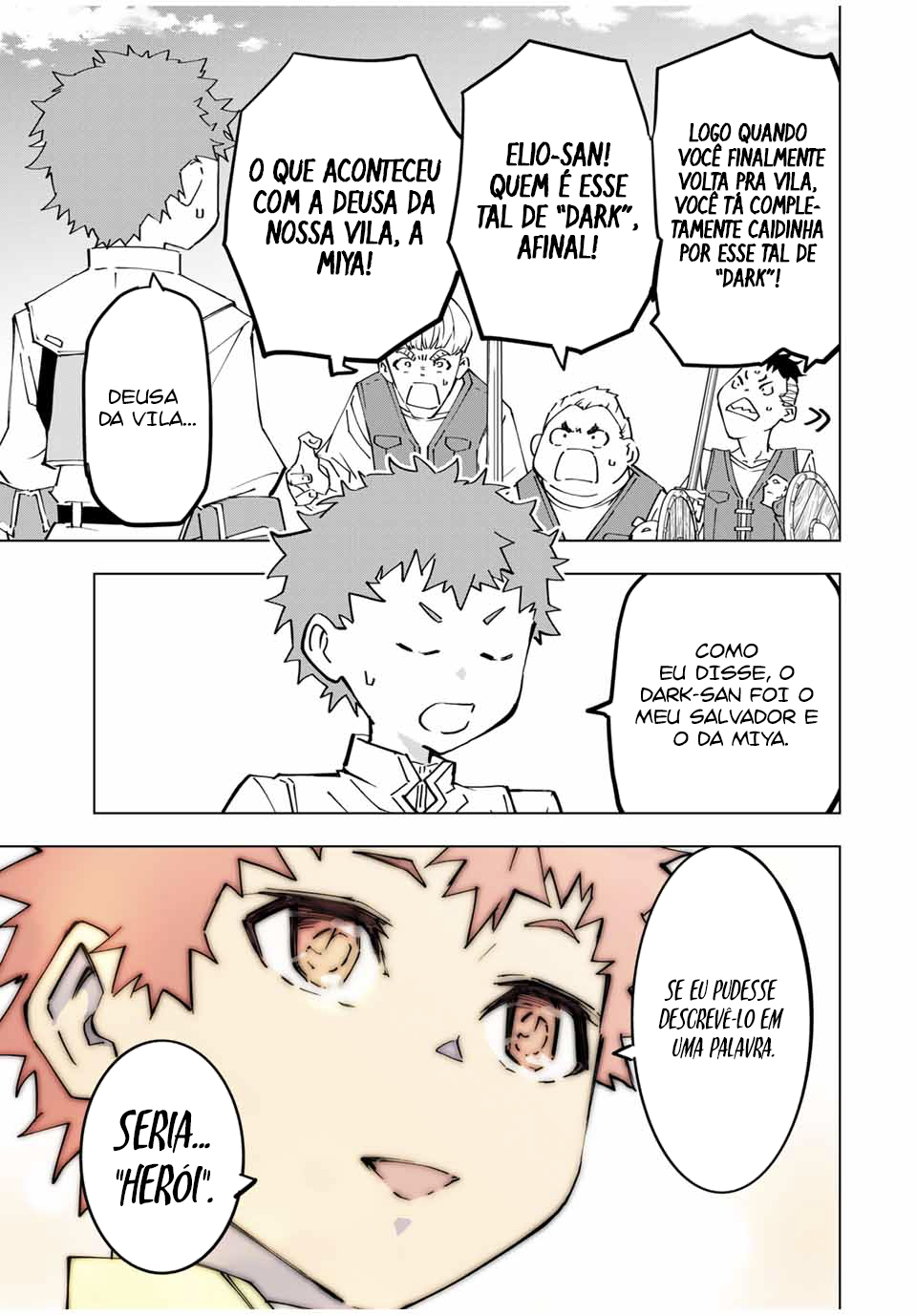 Read Meu Presente de Nível 9999 de Gacha Ilimitado PT Manga Online