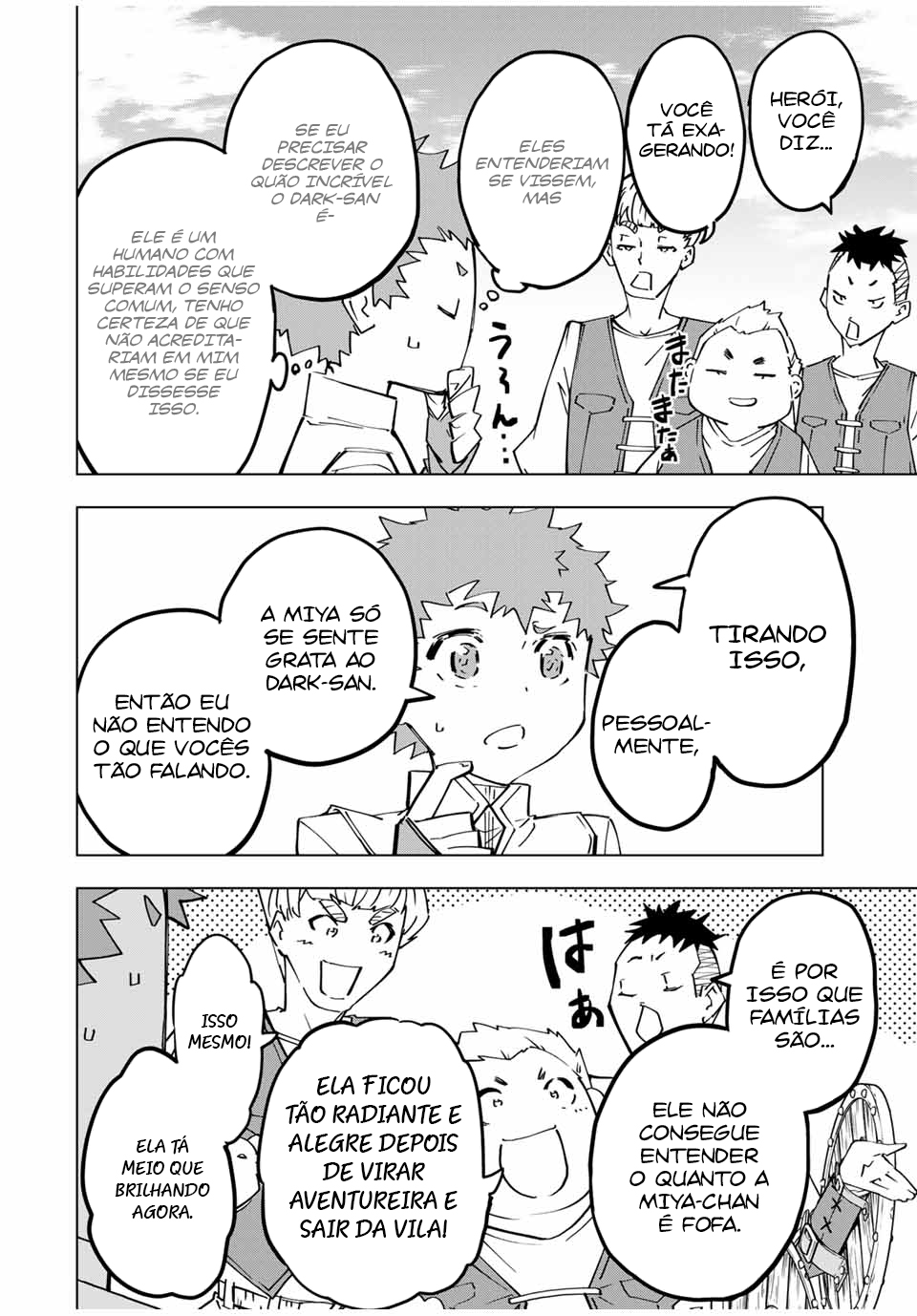 Read Meu Presente de Nível 9999 de Gacha Ilimitado PT Manga Online
