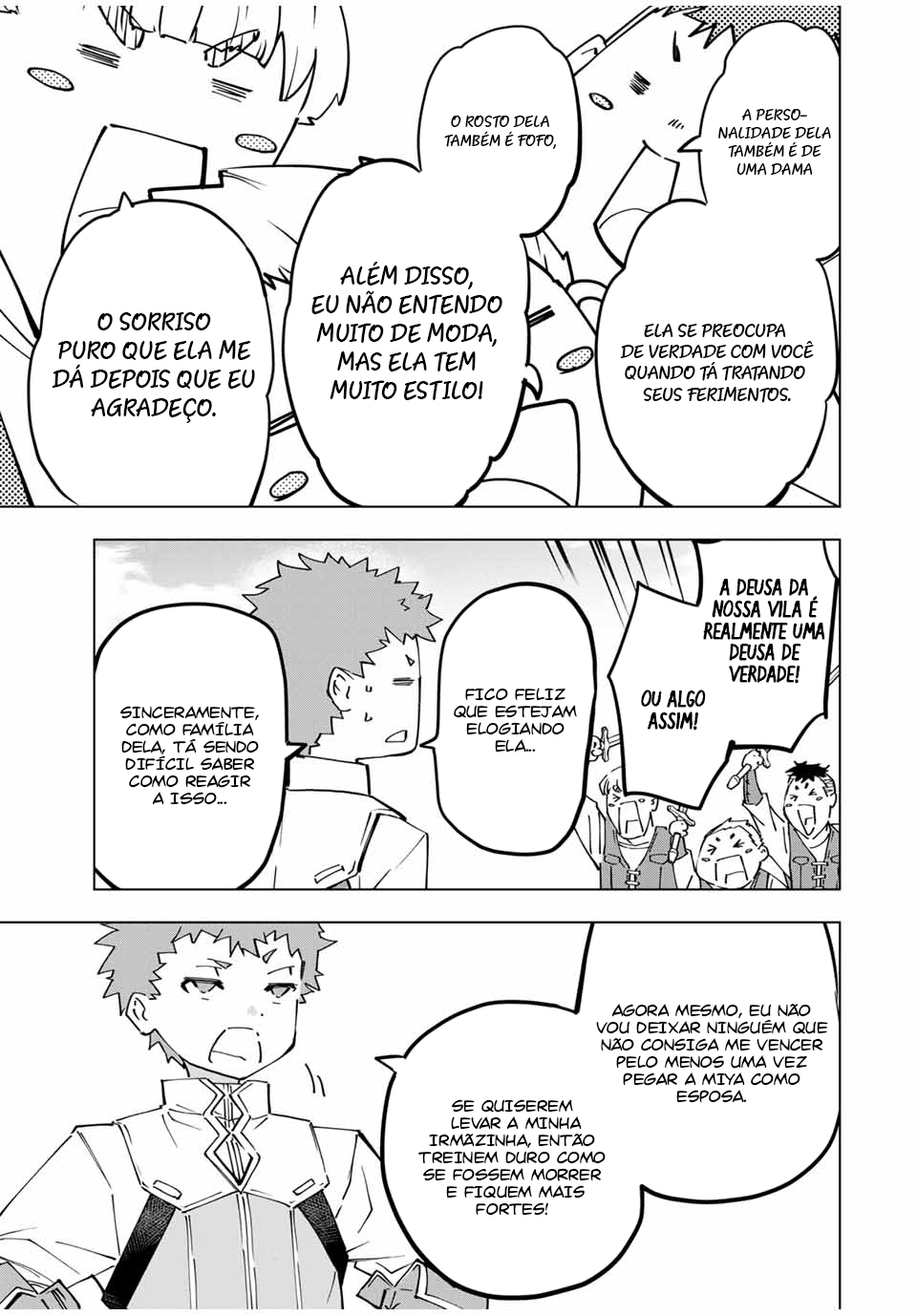 Read Meu Presente de Nível 9999 de Gacha Ilimitado PT Manga Online