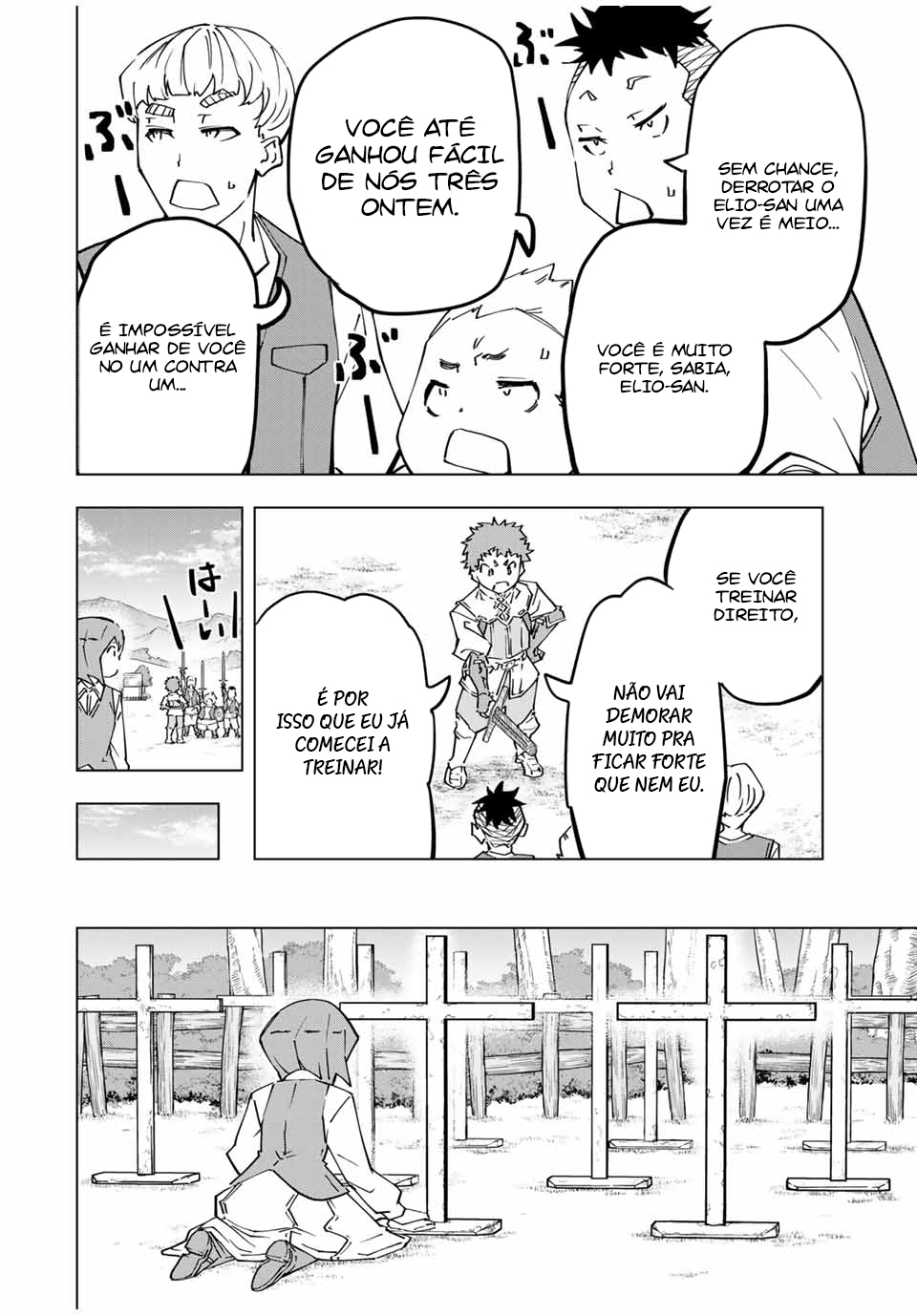 Read Meu Presente de Nível 9999 de Gacha Ilimitado PT Manga Online