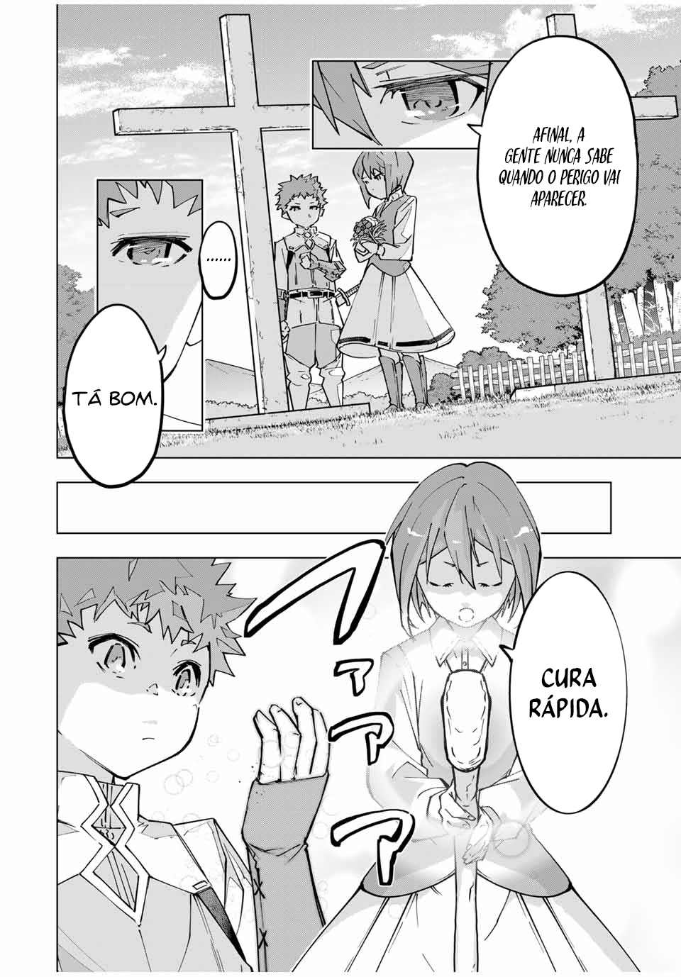 Read Meu Presente de Nível 9999 de Gacha Ilimitado PT Manga Online