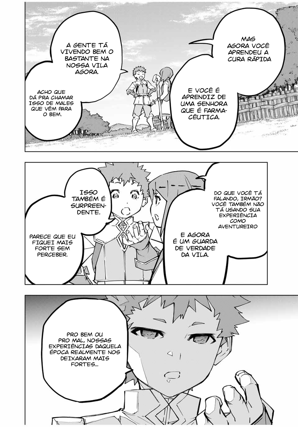 Read Meu Presente de Nível 9999 de Gacha Ilimitado PT Manga Online