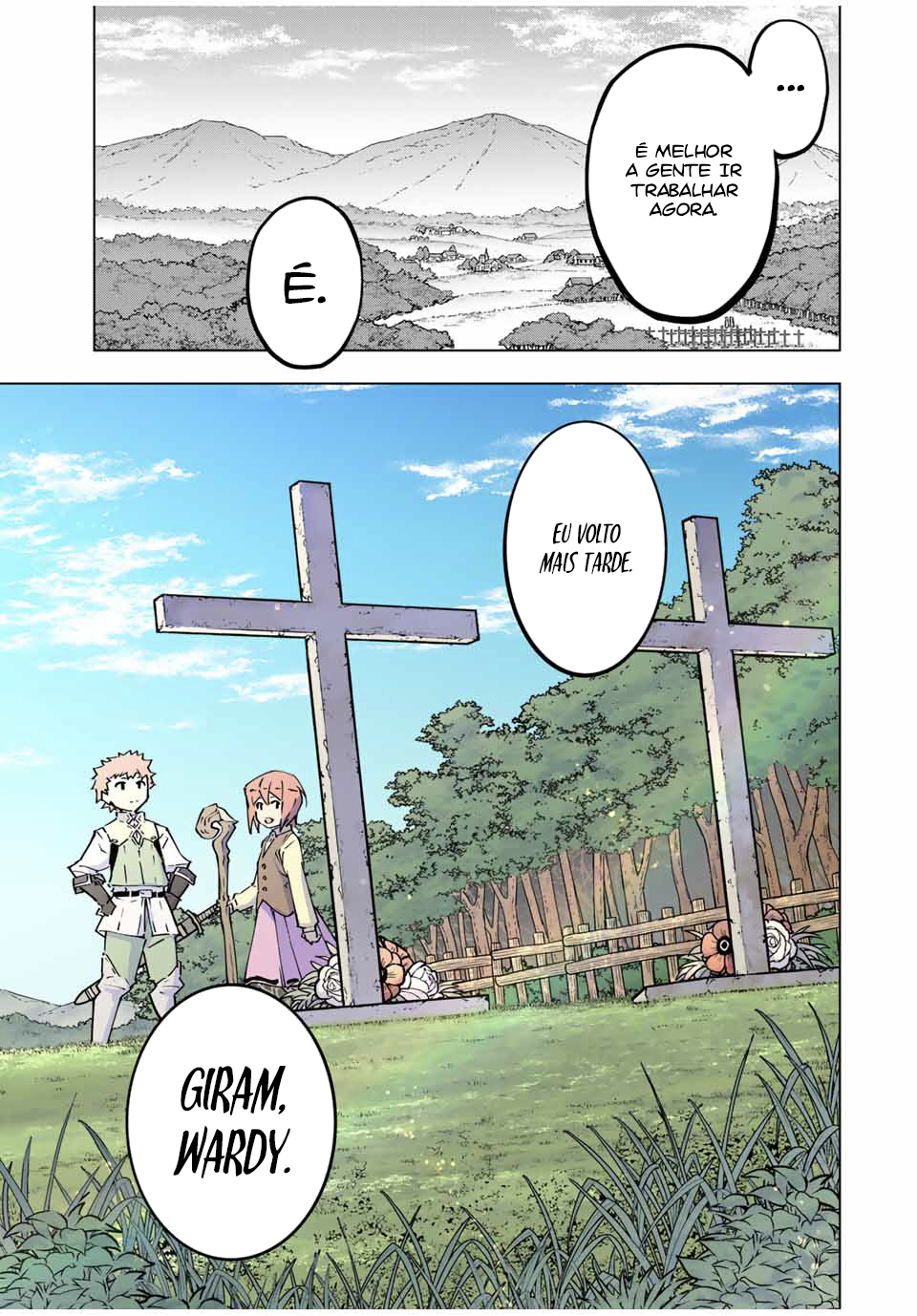 Read Meu Presente de Nível 9999 de Gacha Ilimitado PT Manga Online