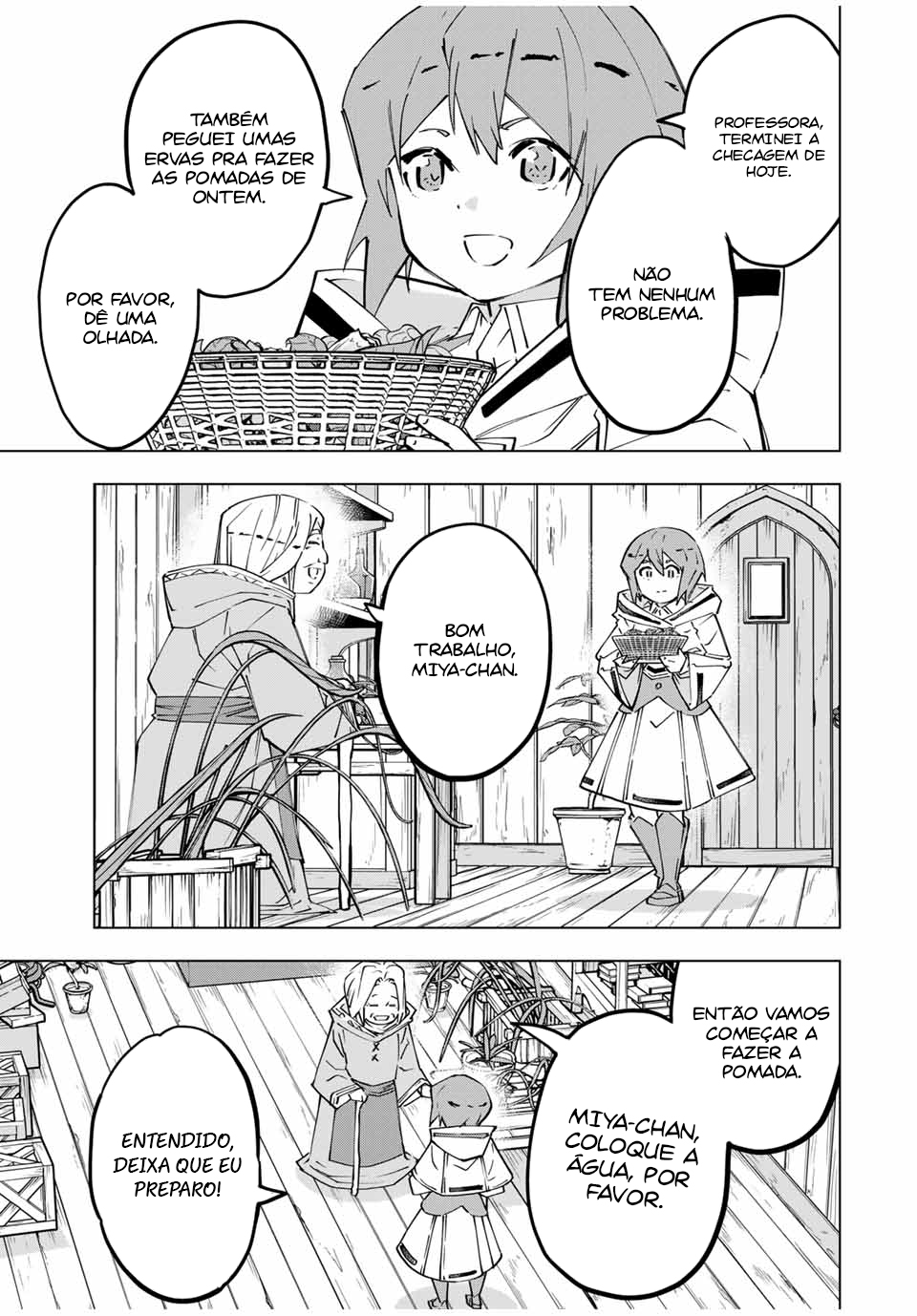 Read Meu Presente de Nível 9999 de Gacha Ilimitado PT Manga Online