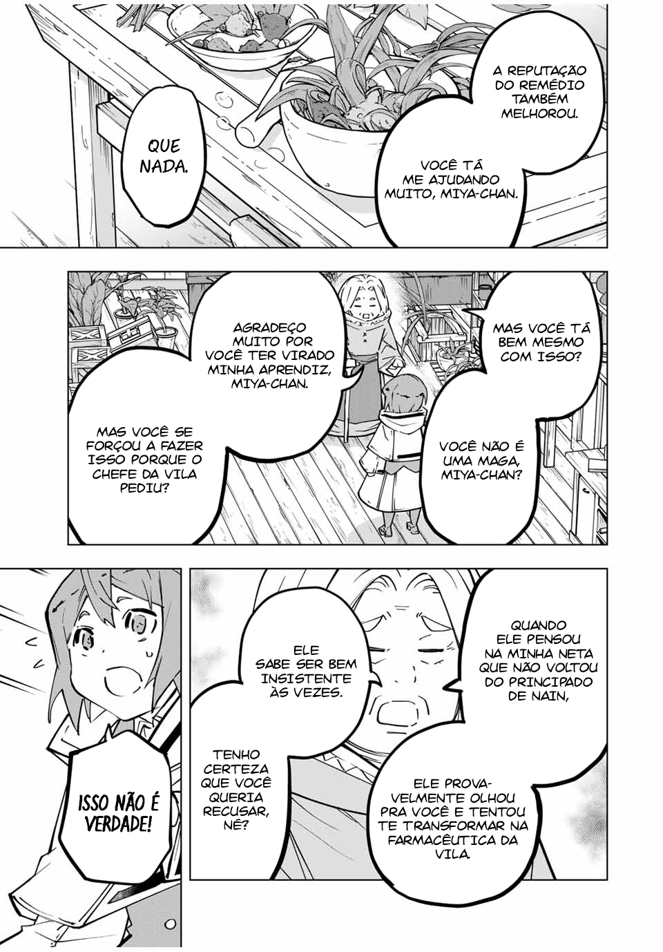 Read Meu Presente de Nível 9999 de Gacha Ilimitado PT Manga Online