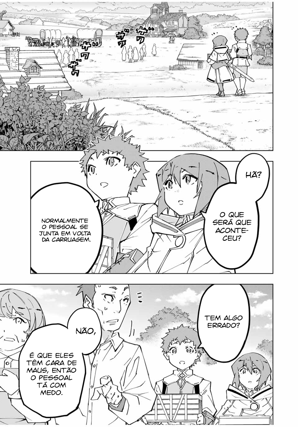 Read Meu Presente de Nível 9999 de Gacha Ilimitado PT Manga Online