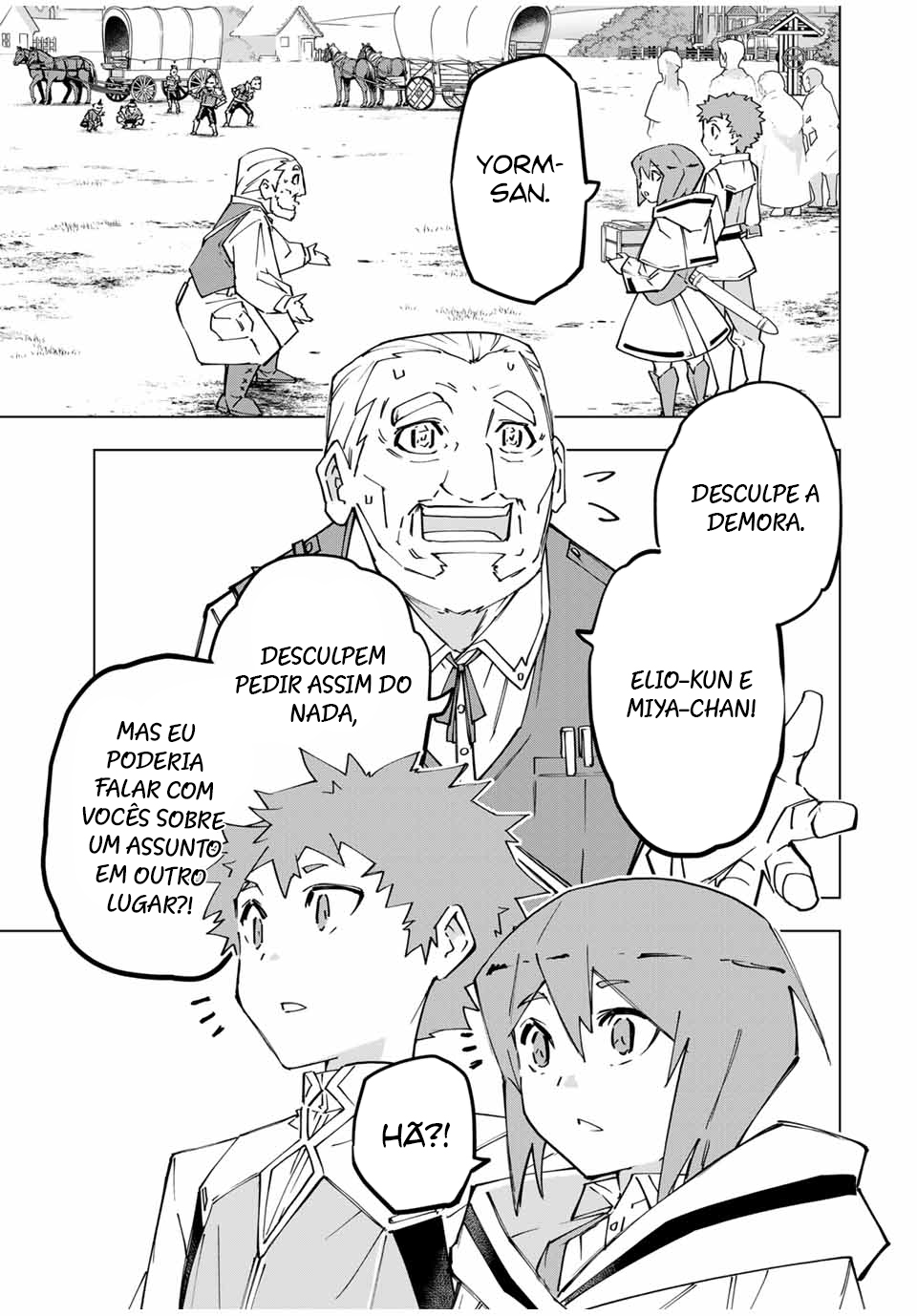 Read Meu Presente de Nível 9999 de Gacha Ilimitado PT Manga Online