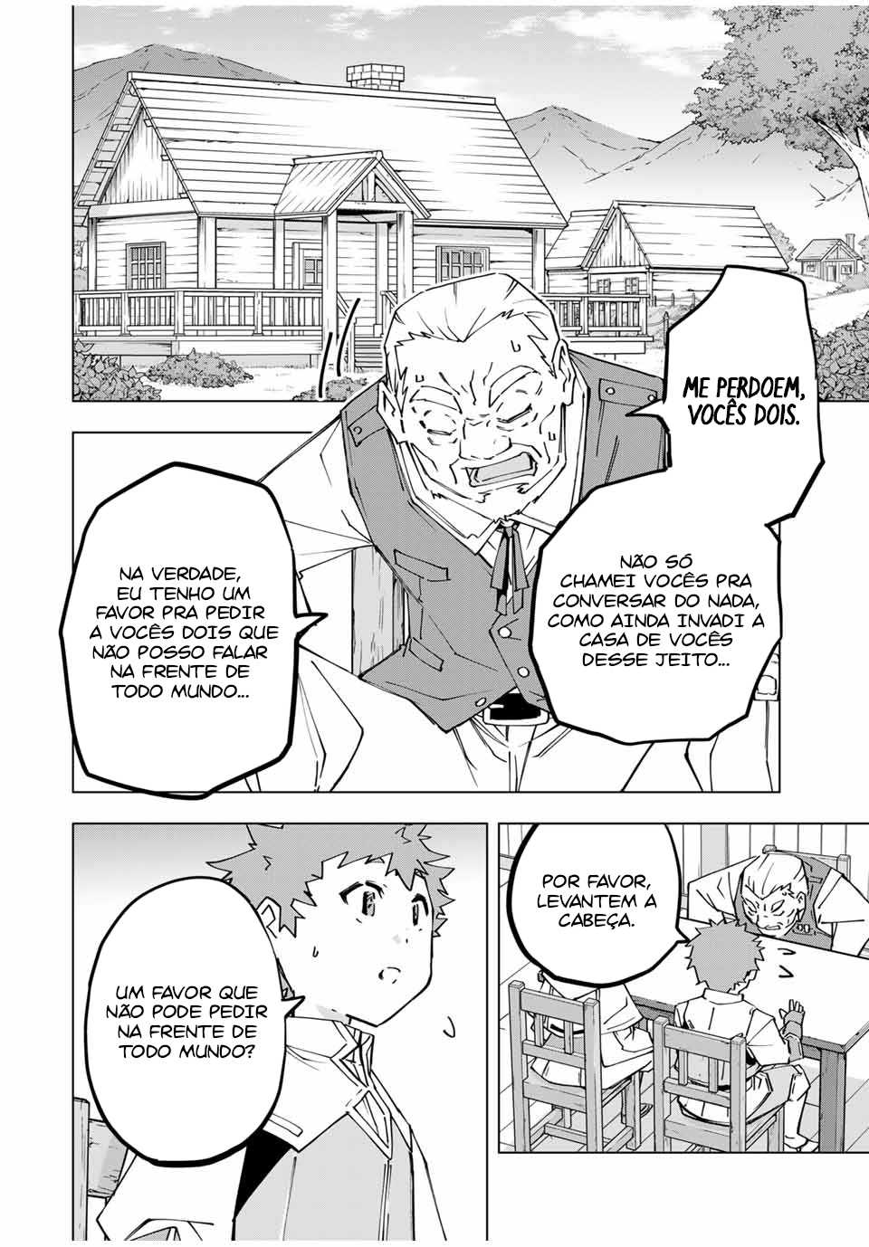 Read Meu Presente de Nível 9999 de Gacha Ilimitado PT Manga Online