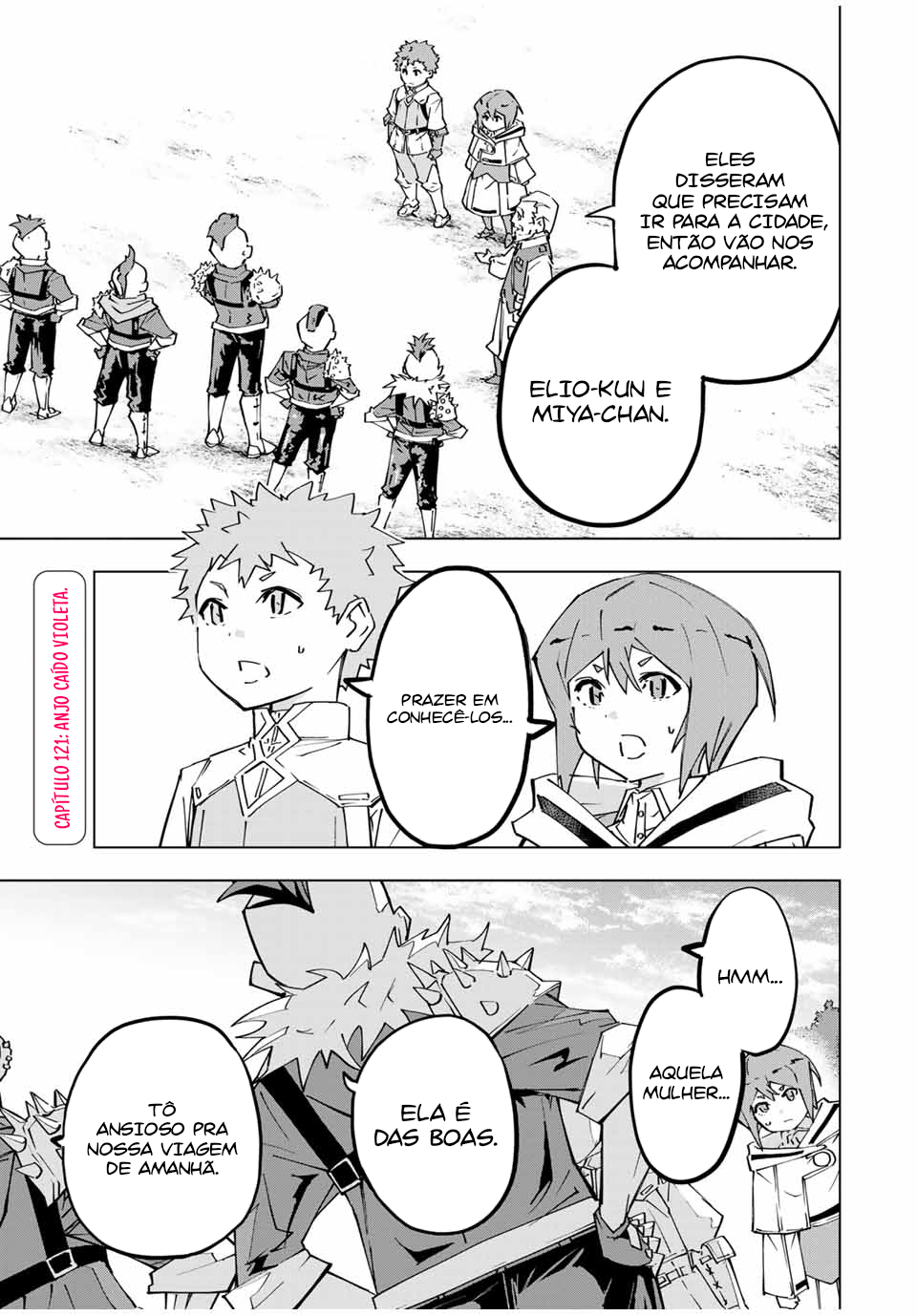 Read Meu Presente de Nível 9999 de Gacha Ilimitado PT Manga Online