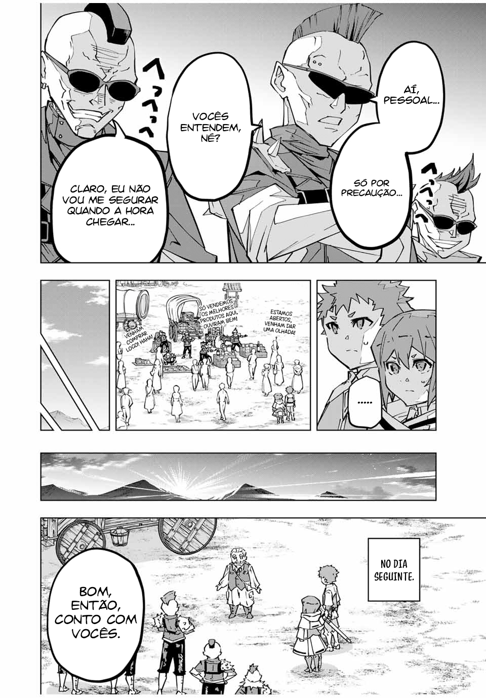 Read Meu Presente de Nível 9999 de Gacha Ilimitado PT Manga Online