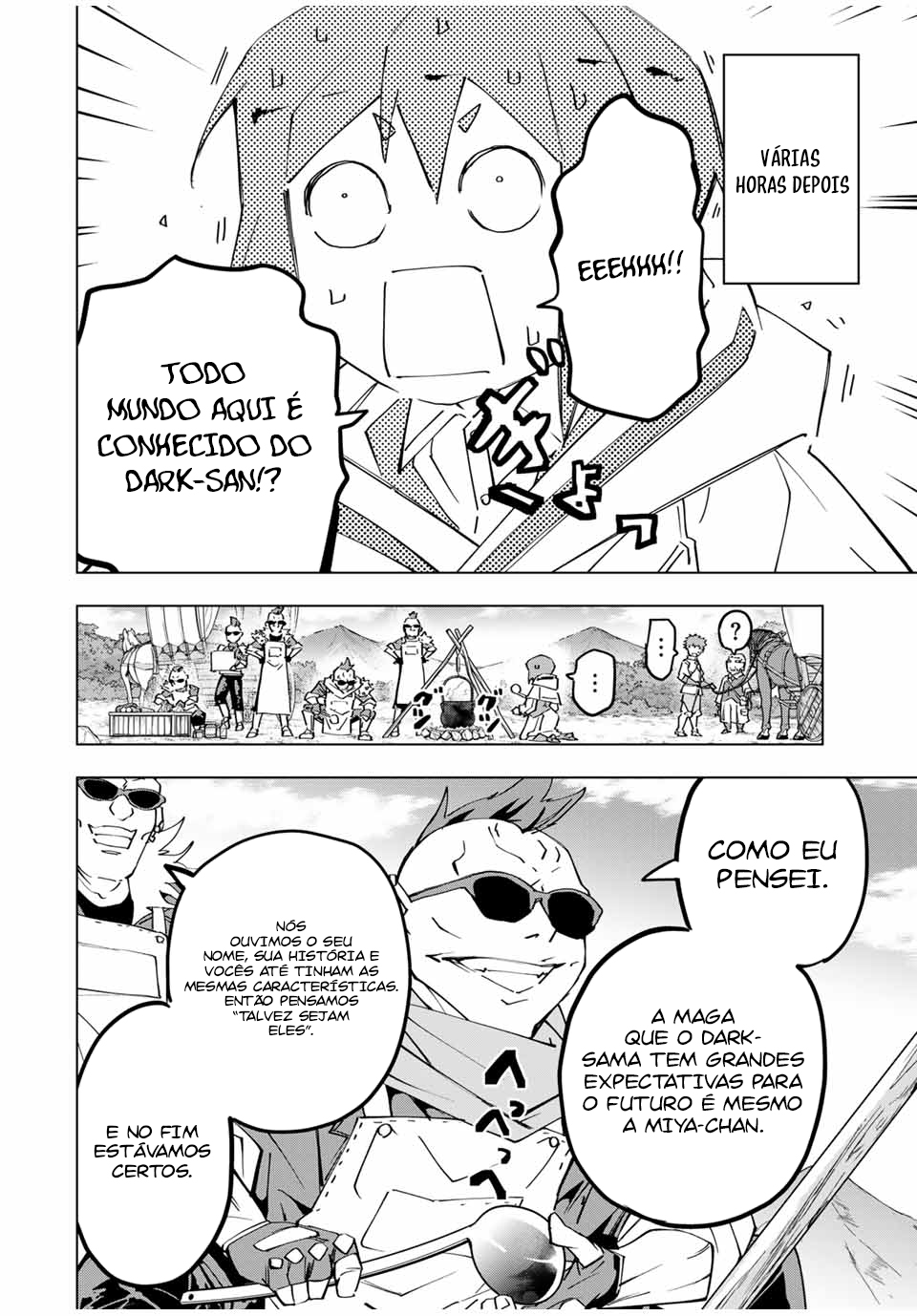 Read Meu Presente de Nível 9999 de Gacha Ilimitado PT Manga Online