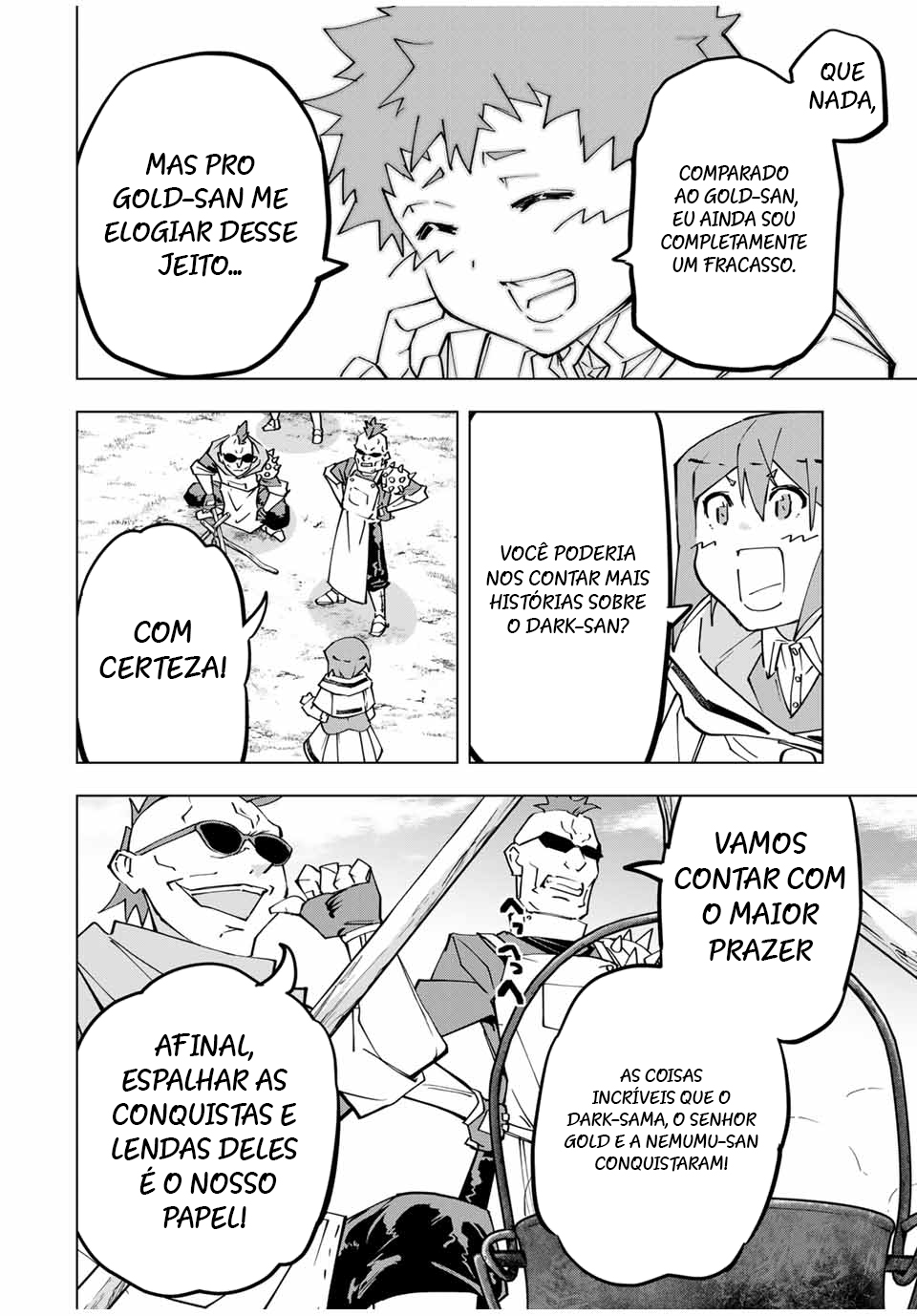 Read Meu Presente de Nível 9999 de Gacha Ilimitado PT Manga Online
