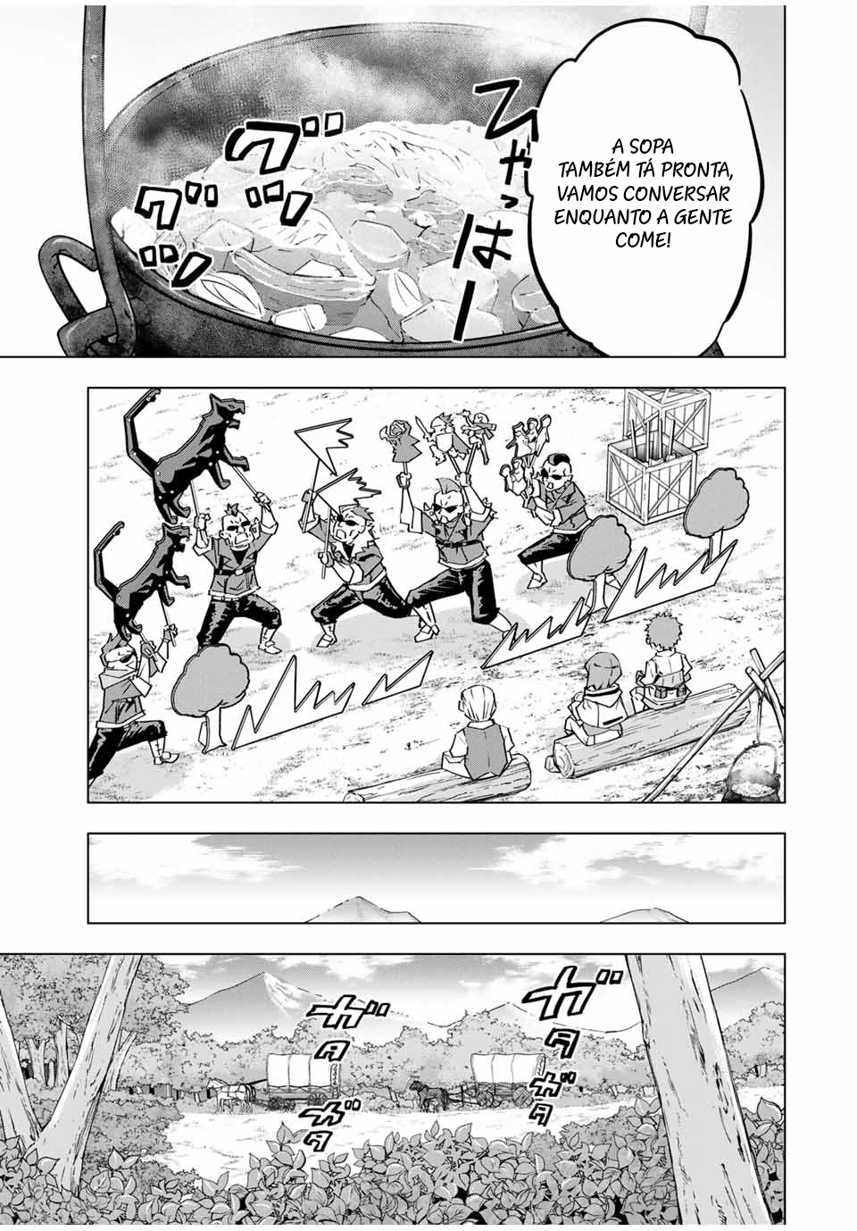 Read Meu Presente de Nível 9999 de Gacha Ilimitado PT Manga Online